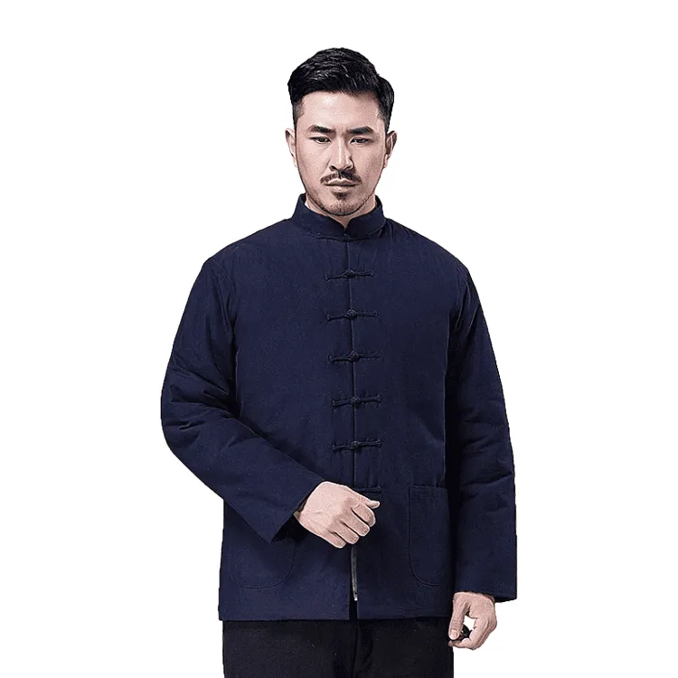 Padded Winter Tang Suit(Tangzhuang) Jacket