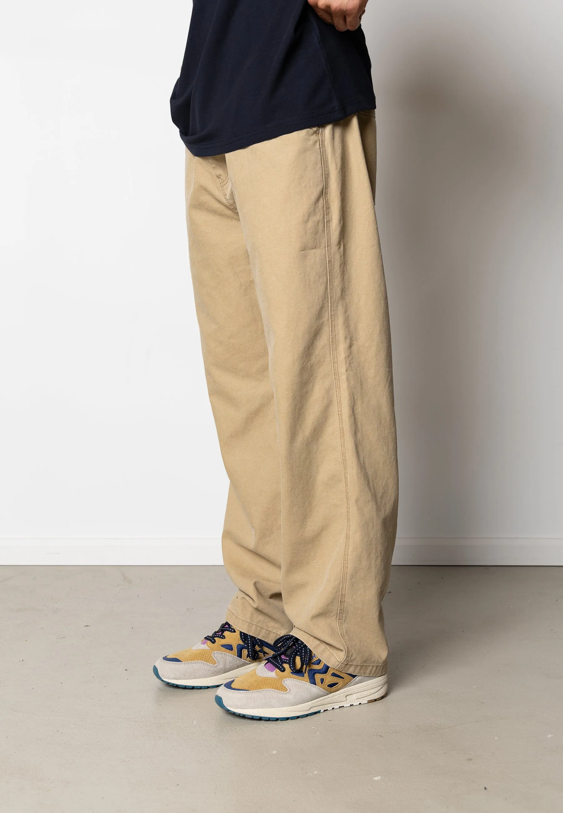 Pantaloni Fat Moose Dereck Canvas Trousers