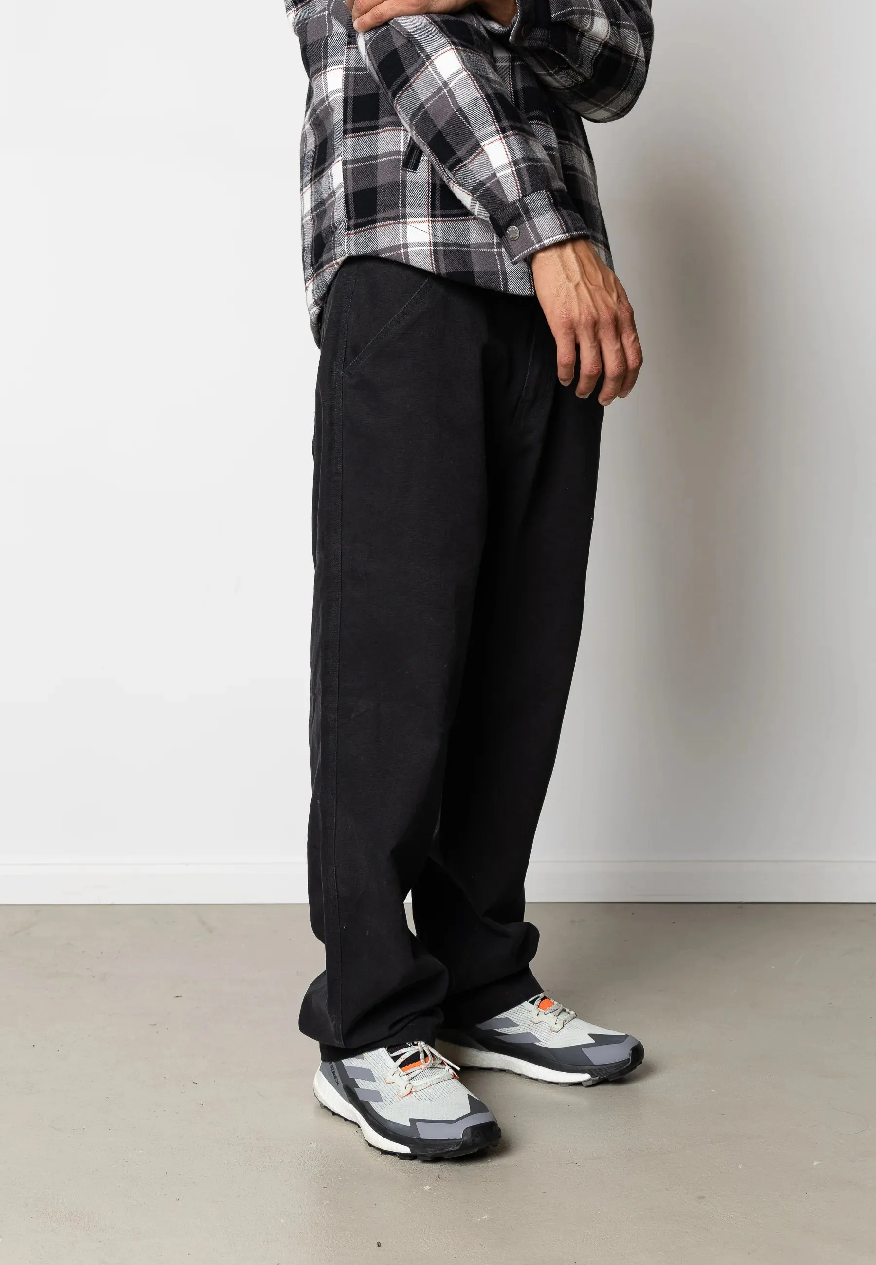 Pantaloni Fat Moose Dereck Canvas Trousers