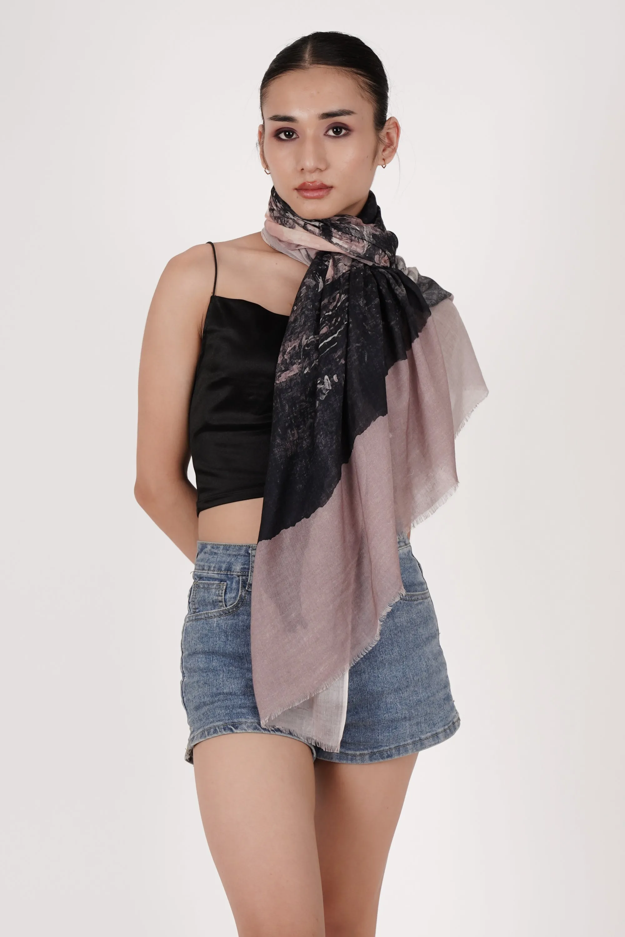 Paris Modal Blend Scarf