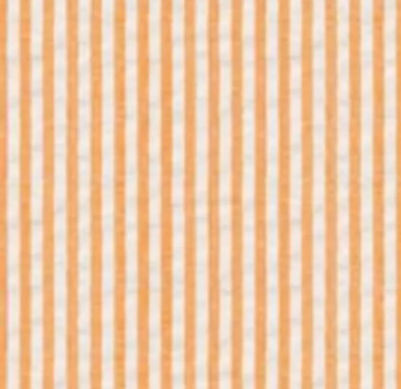 Playsuit - Tangerine Stripe (Pre-Order)