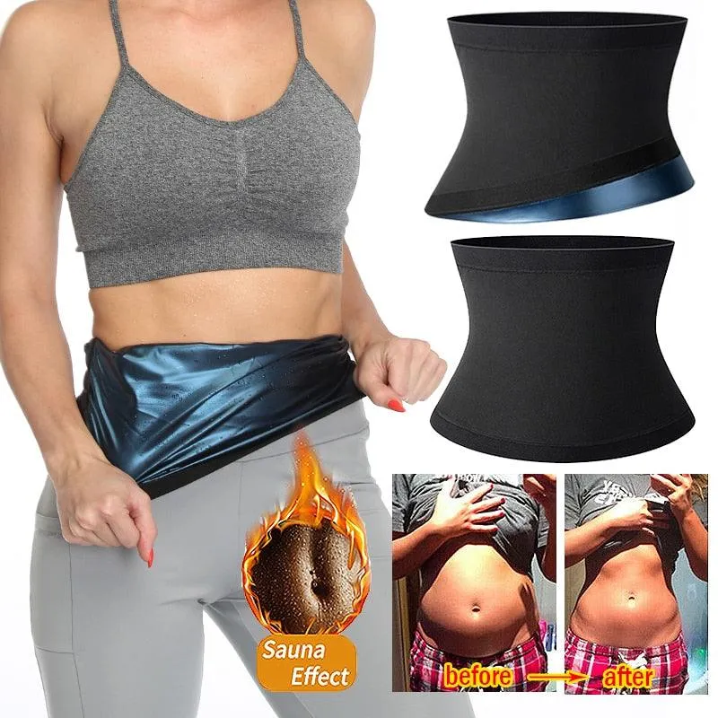 Plus Size Polymer Sauna Sweat Vest for Women Heat Trapping Sweat Sauna Shaper Shirt Workout Weight Loss Tank Top (FH)(FHW1)(1U31)(1U24)