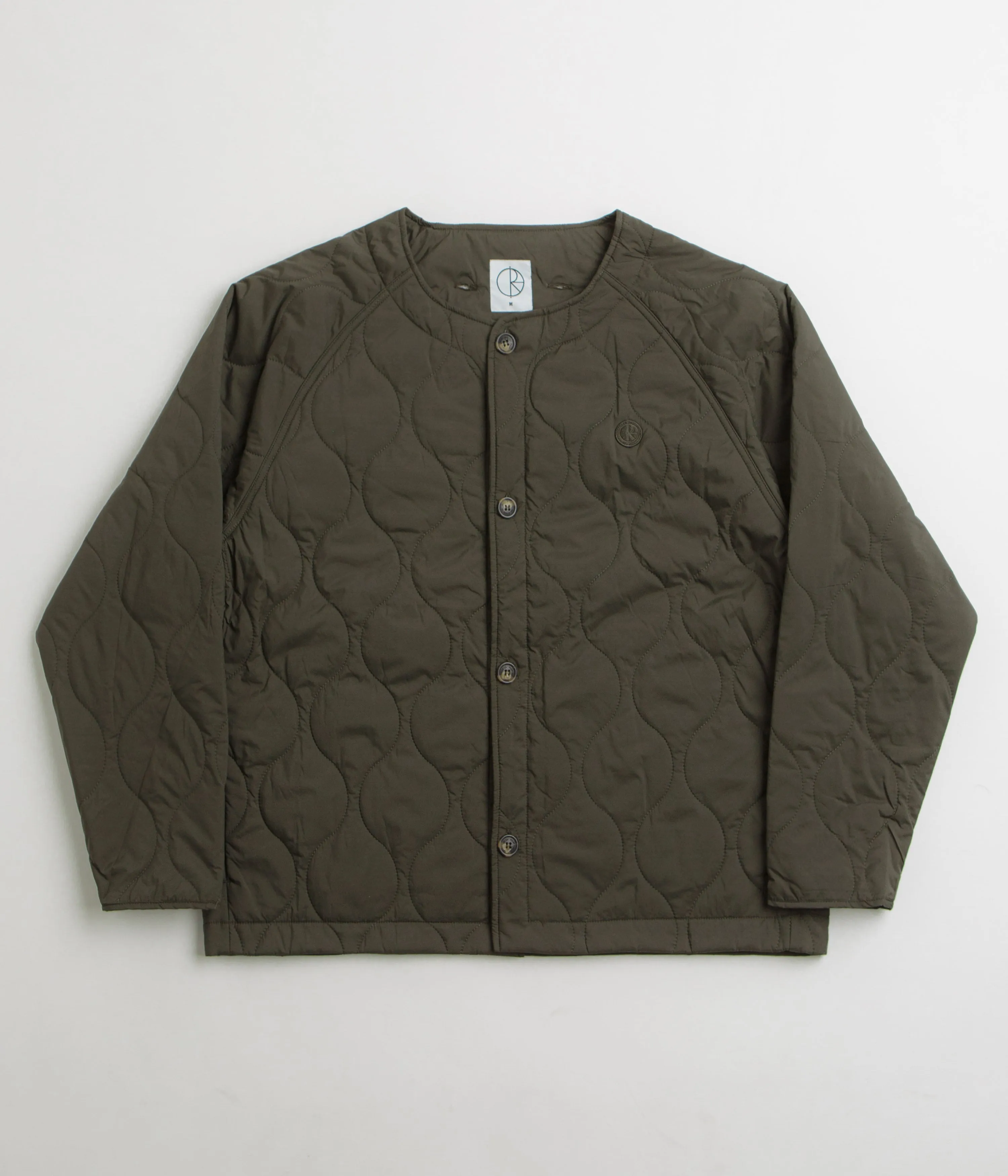 Polar Walter Army Jacket - Army Green