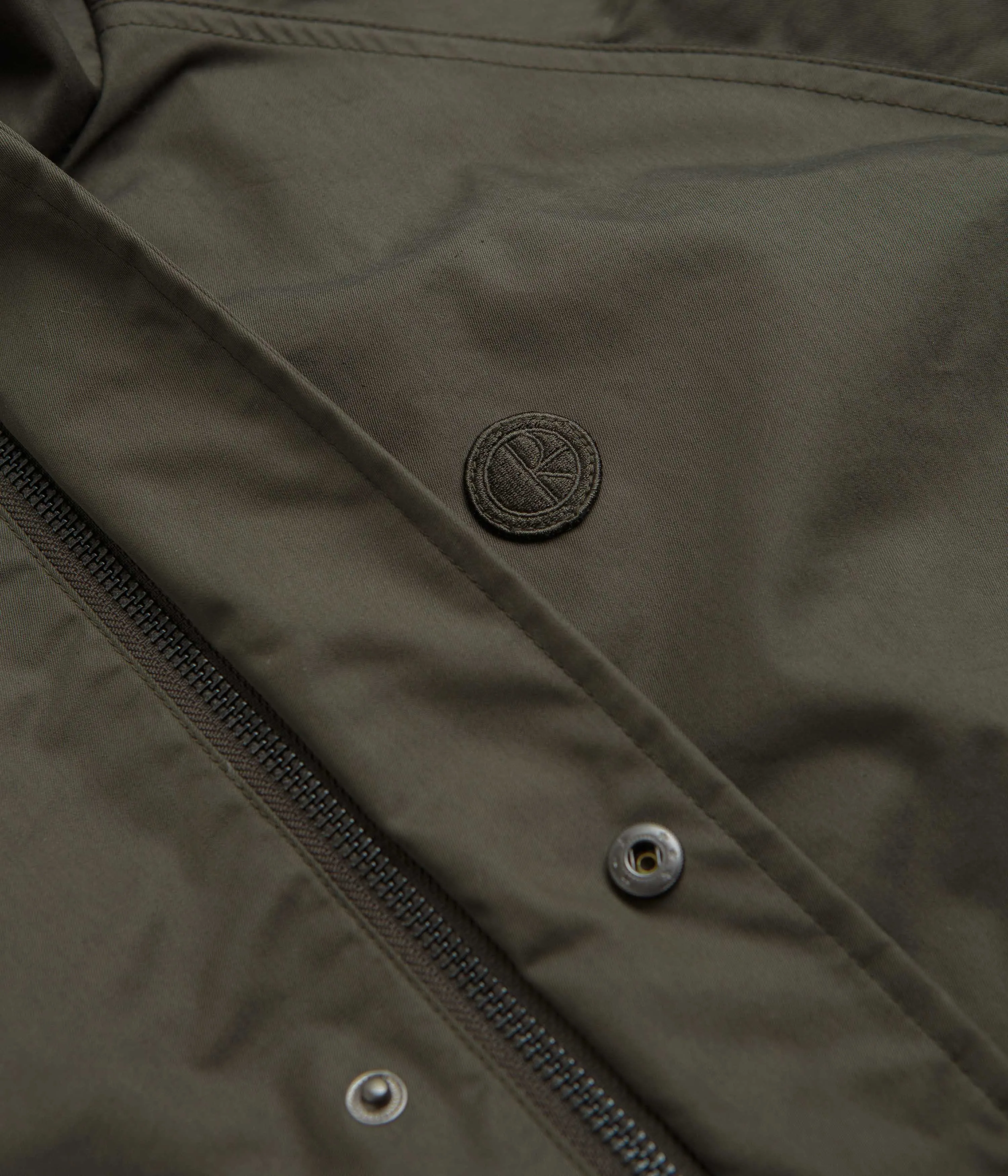 Polar Walter Army Jacket - Army Green