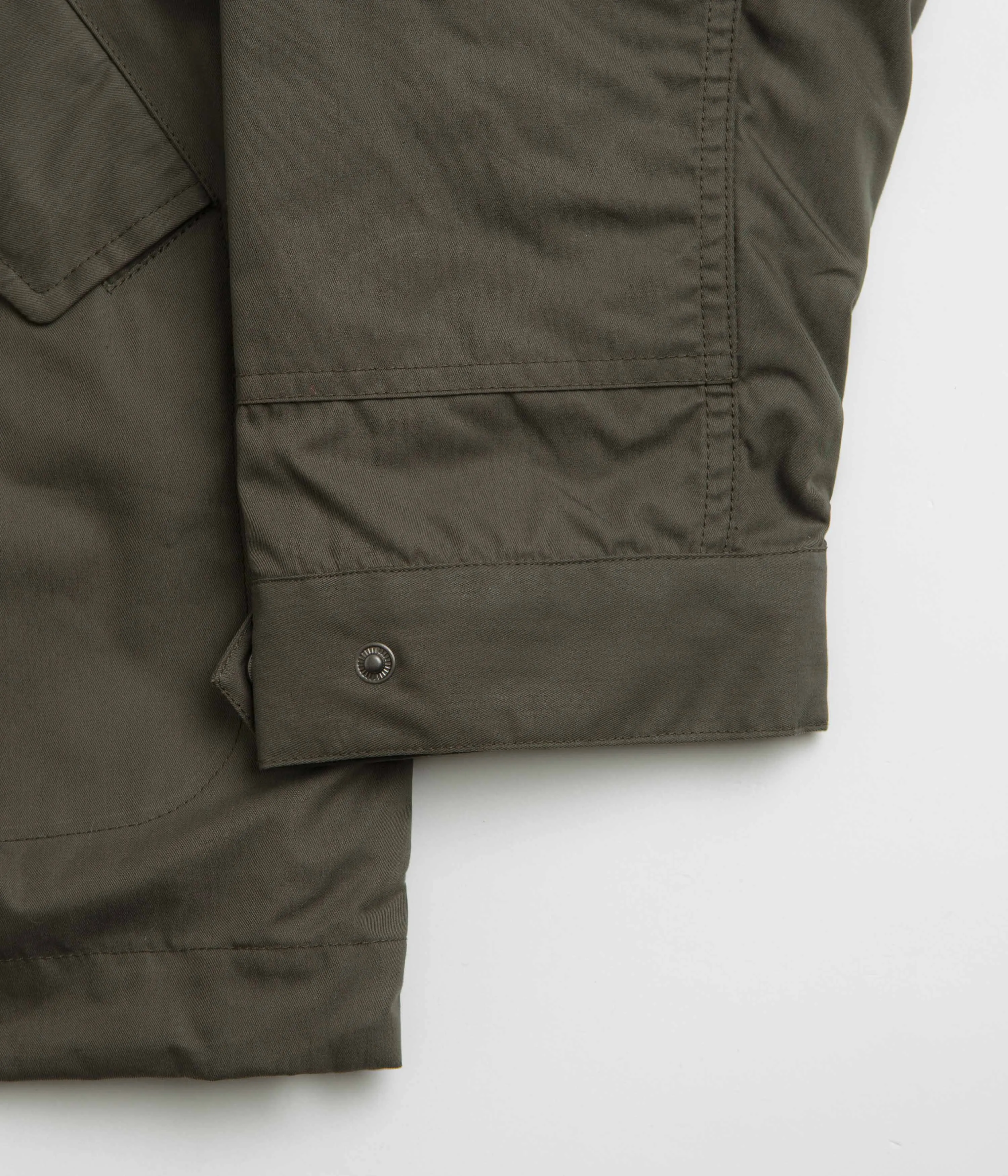 Polar Walter Army Jacket - Army Green