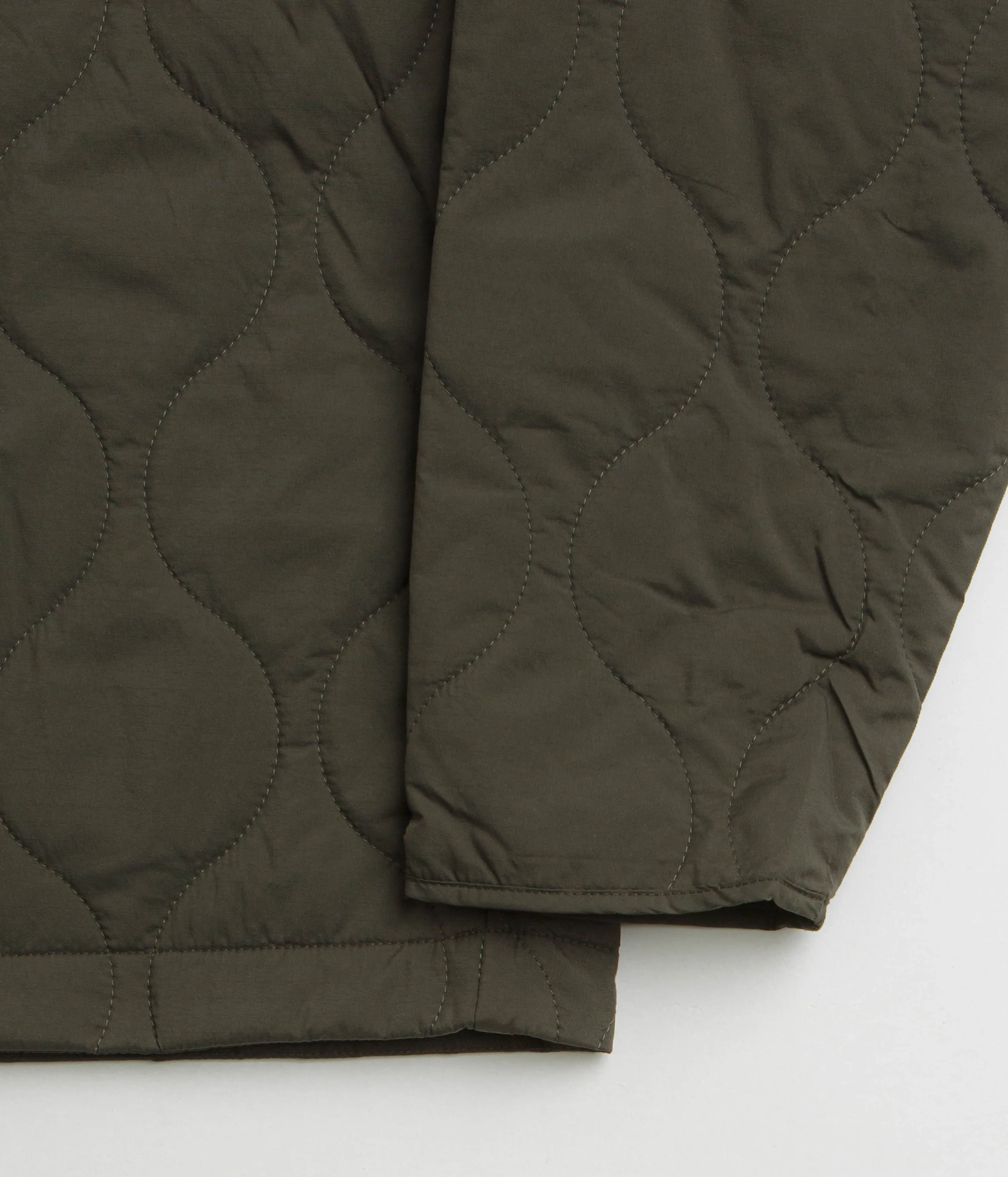 Polar Walter Army Jacket - Army Green