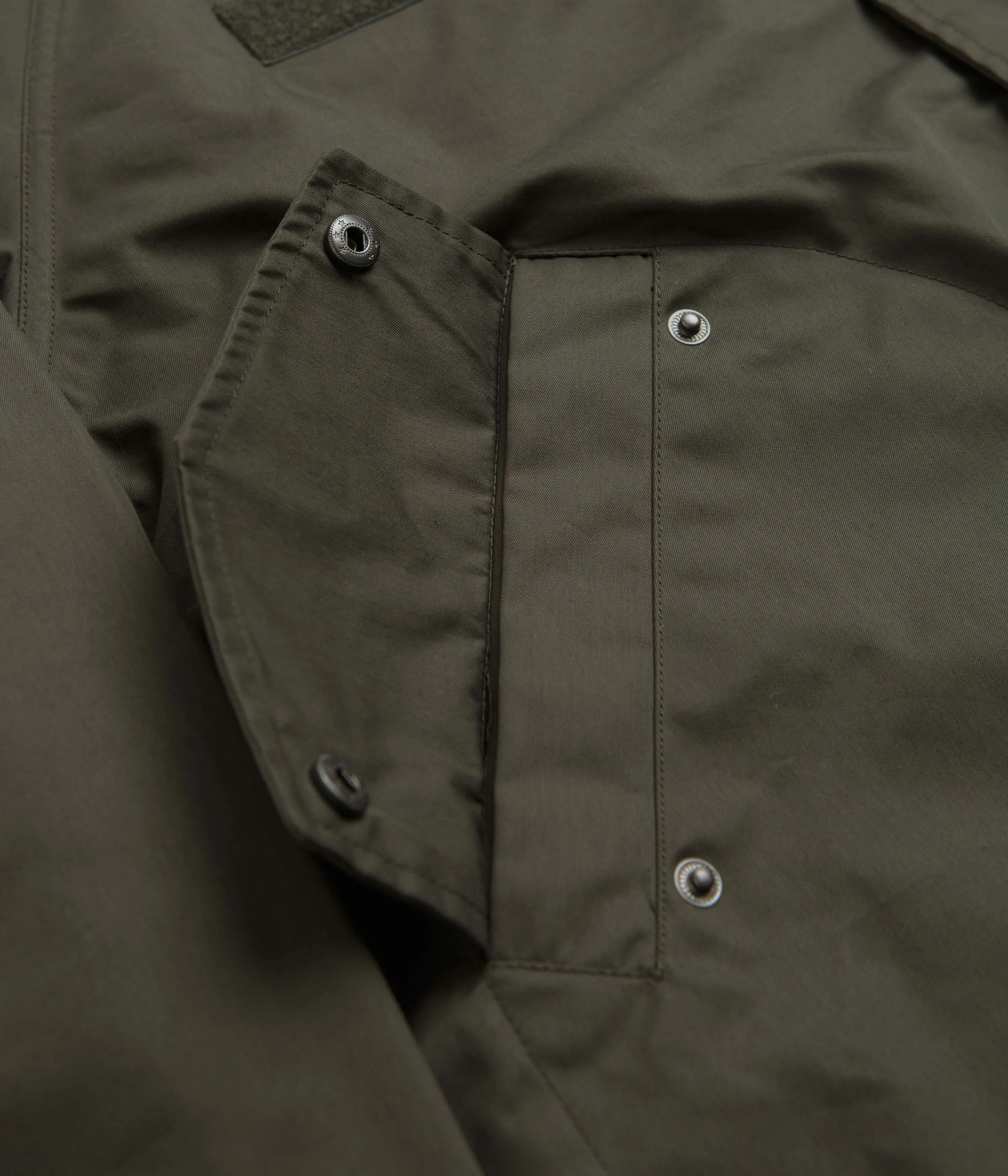 Polar Walter Army Jacket - Army Green