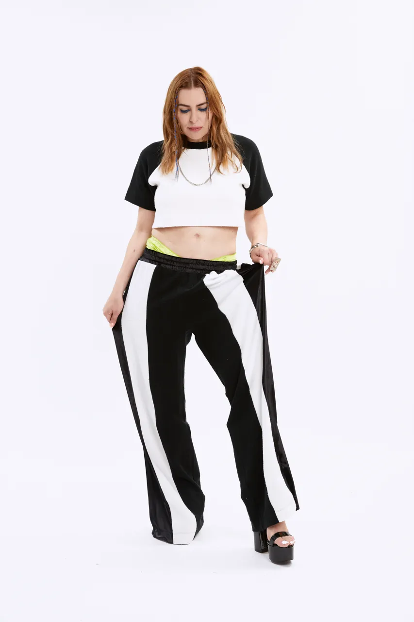 PUNK LOVE LETTER JOGGERS