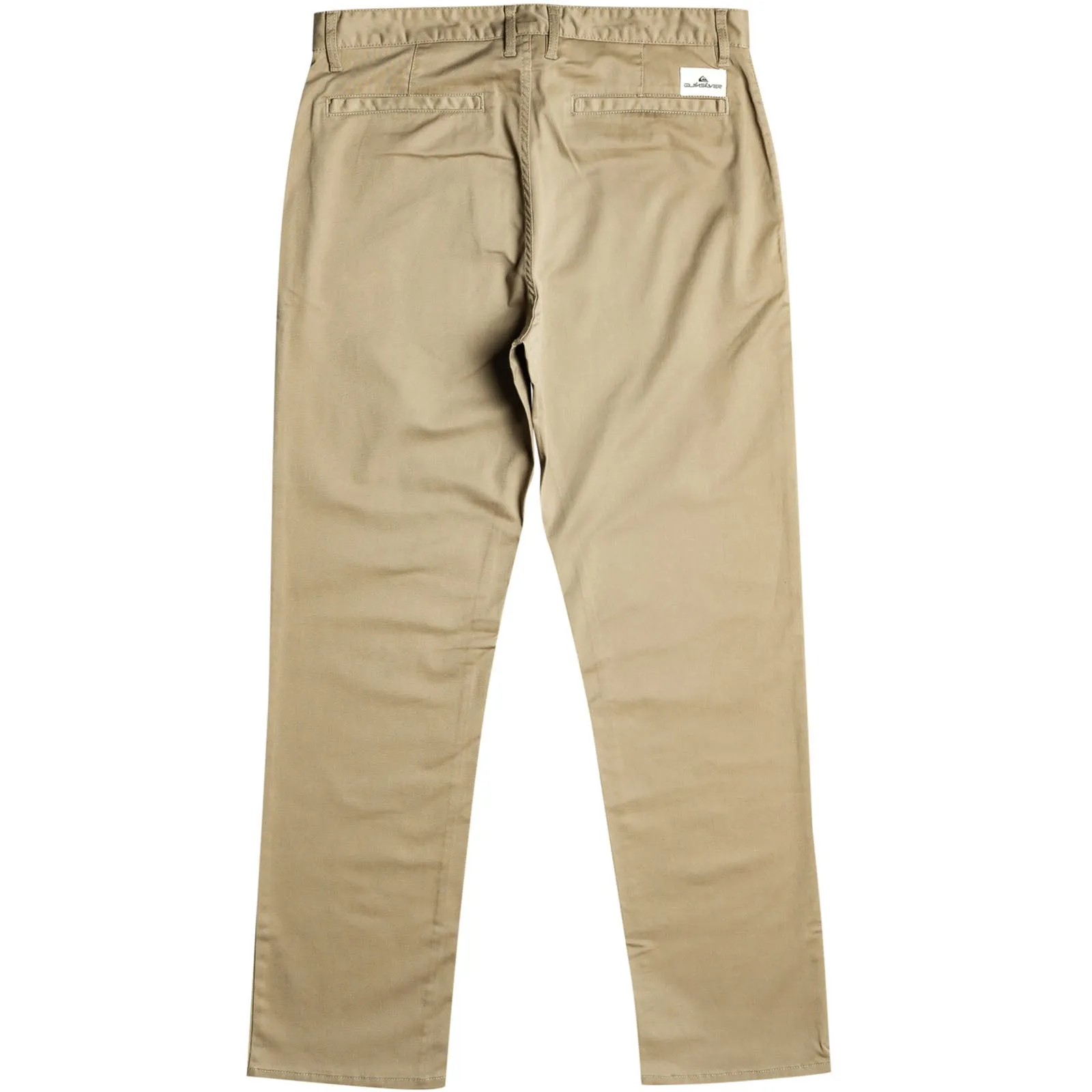 Quiksilver Mens Everyday Union Straight Leg Chinos