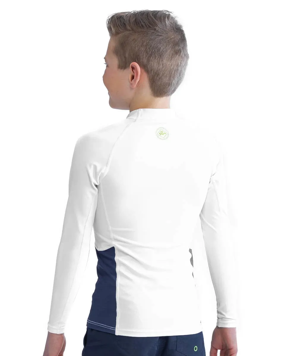 Rash Guard Longsleeve Youth