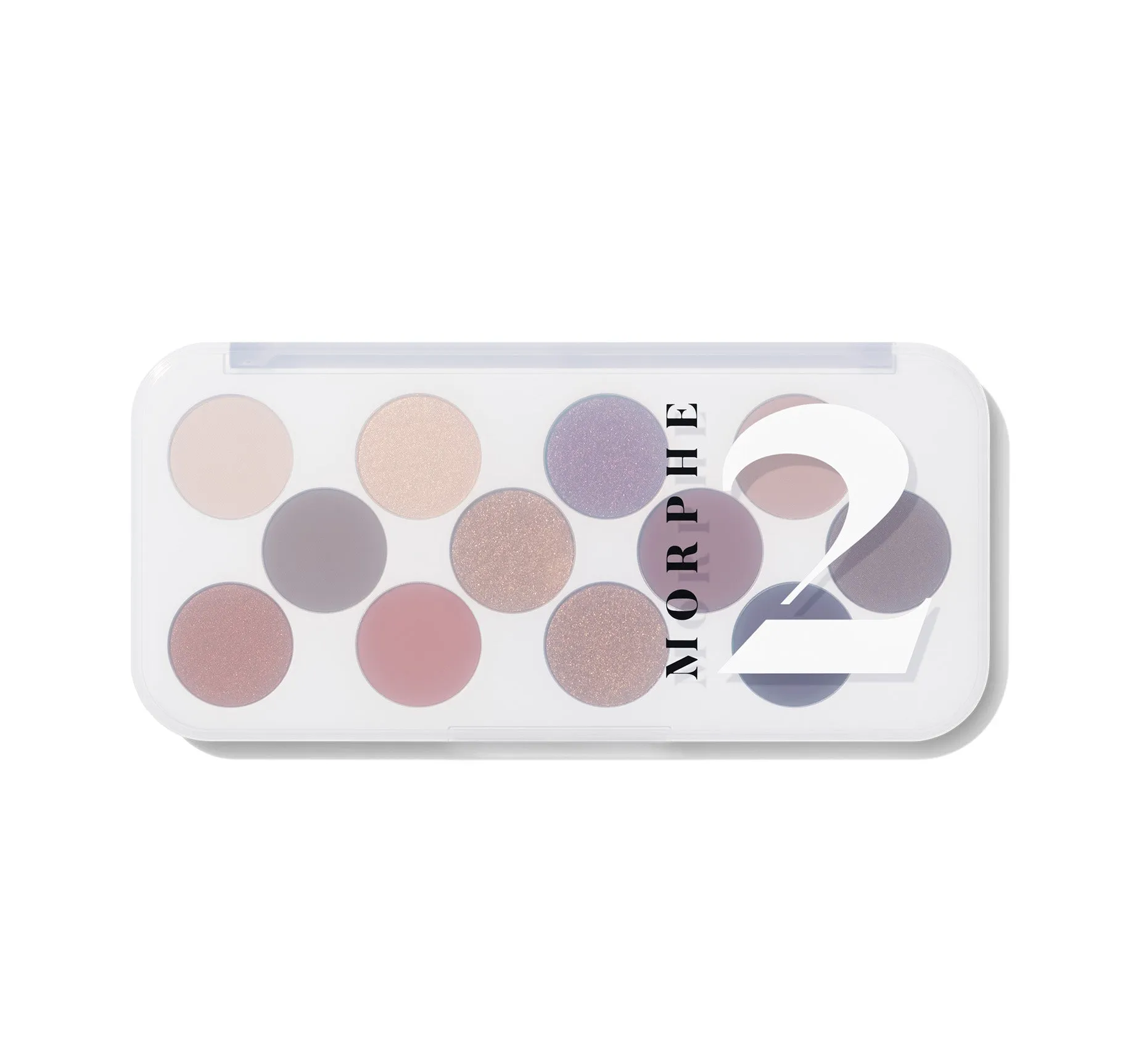 Ready For Anything Eyeshadow Palette - Wallflower