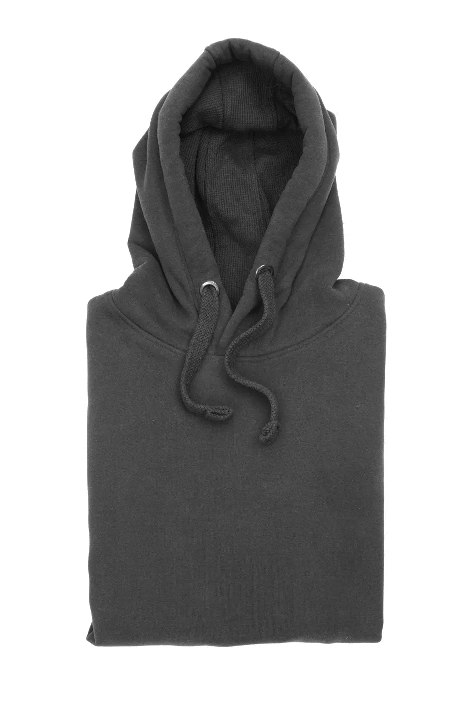 Regent Skull Hoodie - Charcoal Grey