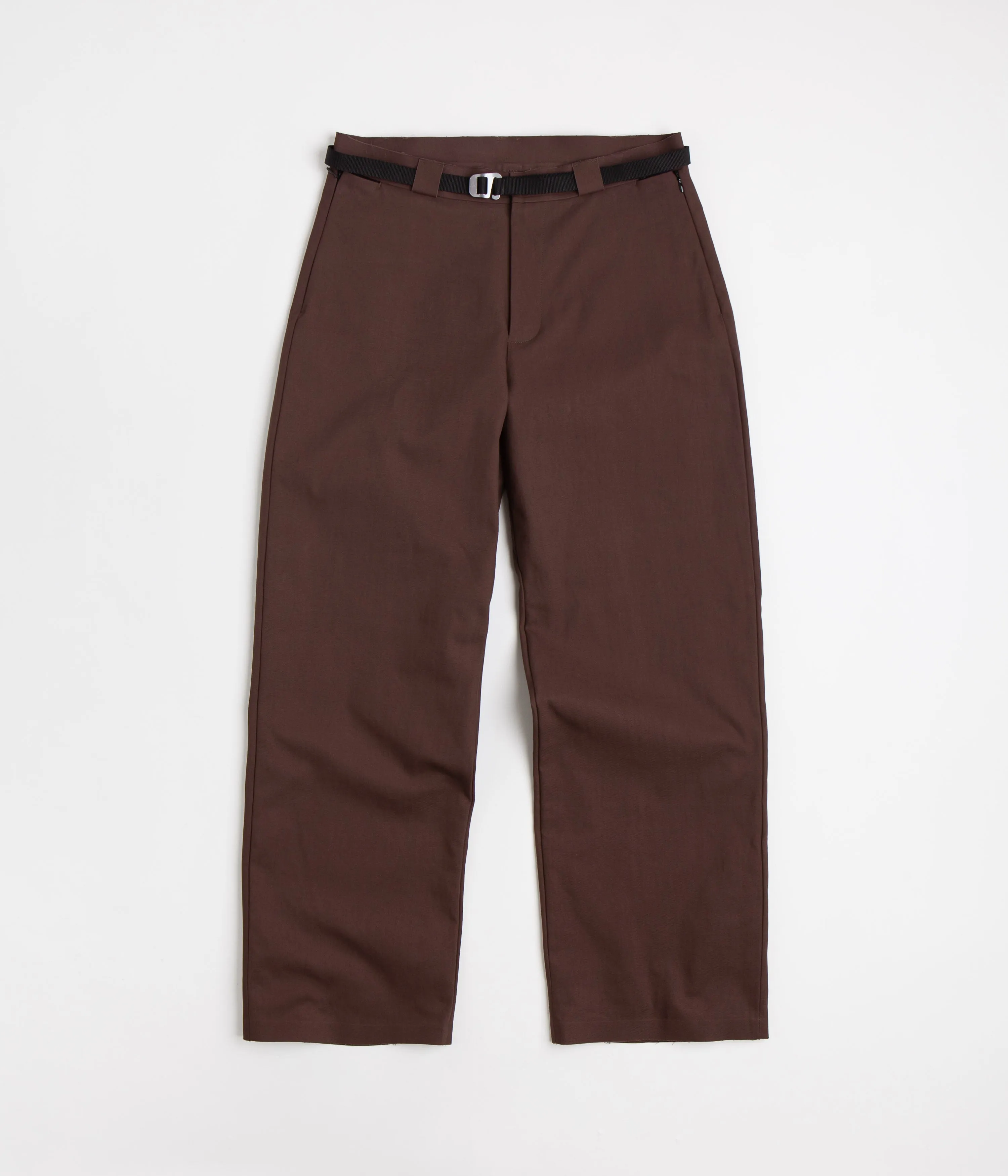 ROA Oversized Chino Pants - Chicory Coffee