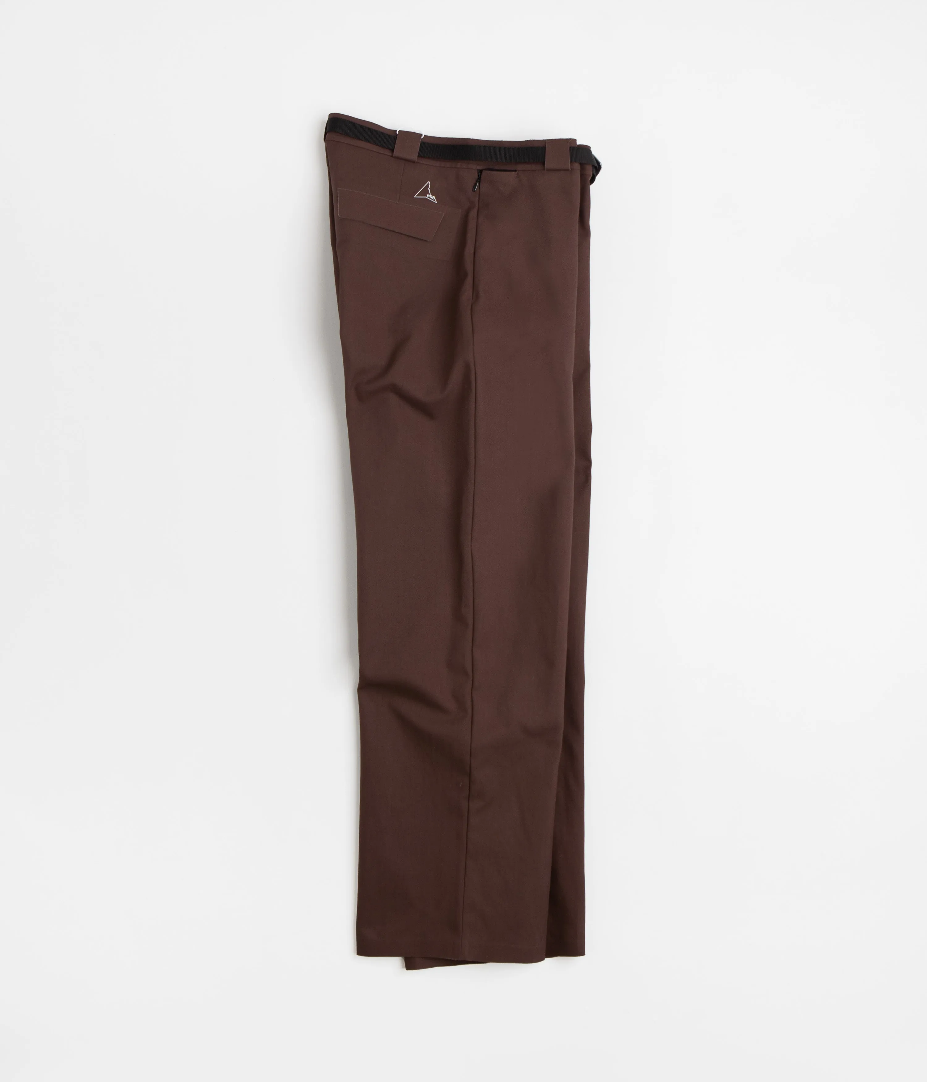 ROA Oversized Chino Pants - Chicory Coffee