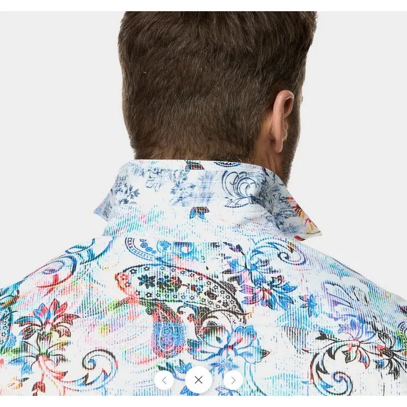 Robert Graham | Apex Long Sleeve Shirt