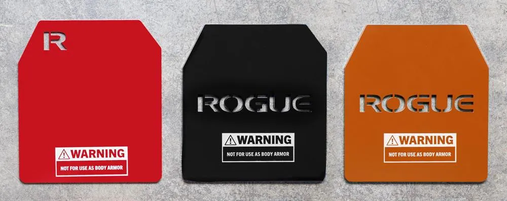 Rogue Weight Vest Plates