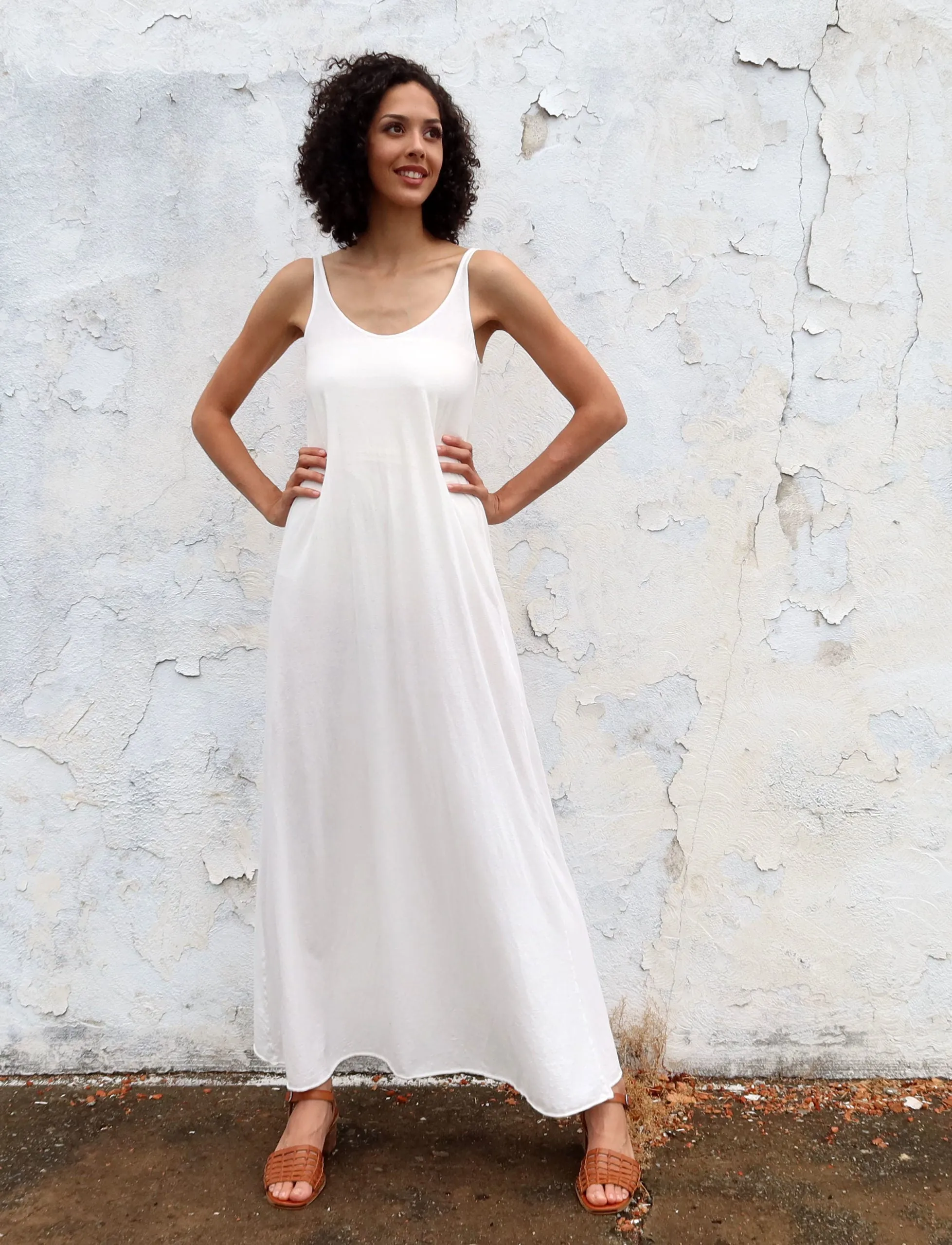 Sadhana Ojai Long Dress