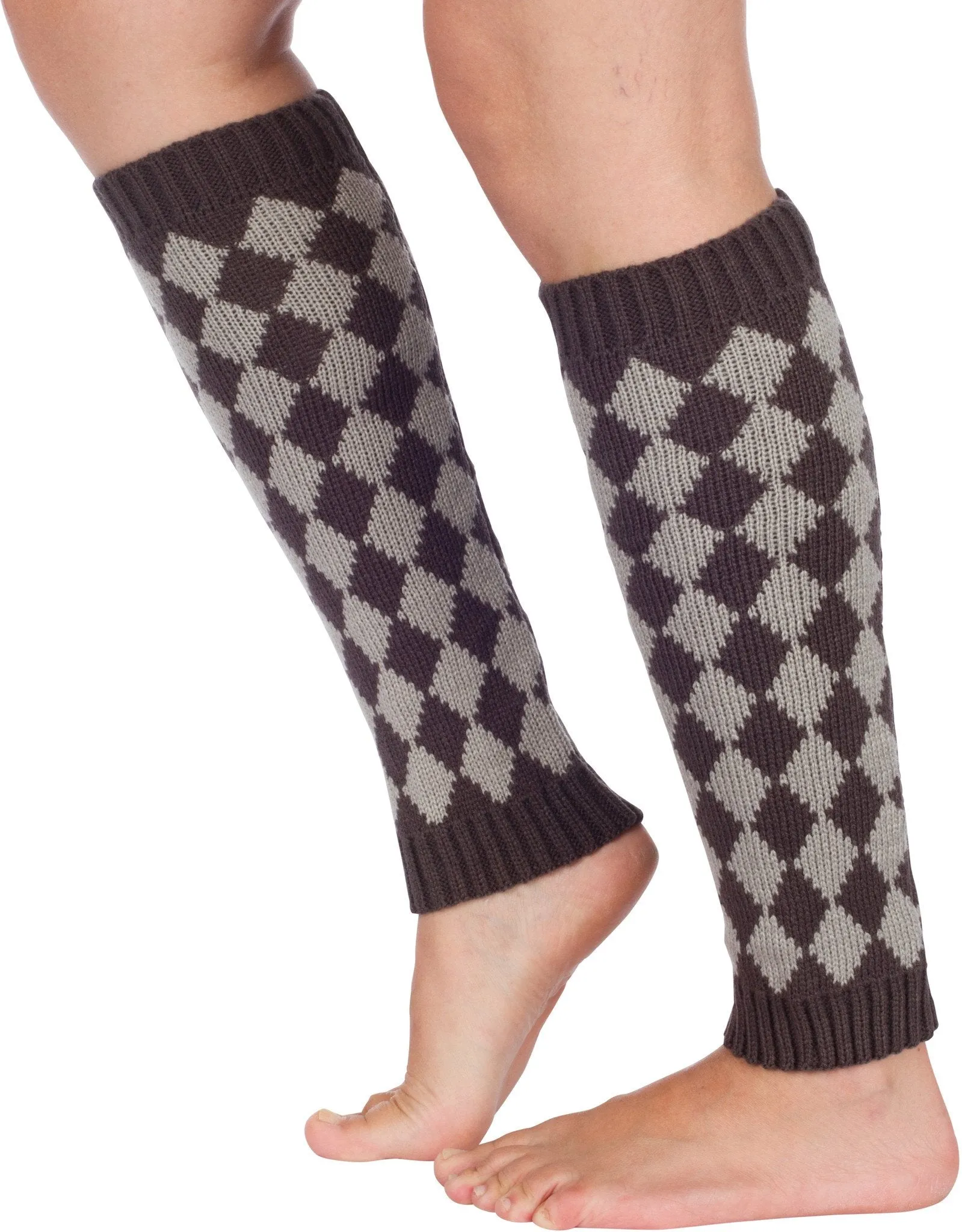 Sakkas Gisele Knit Leg Warmers