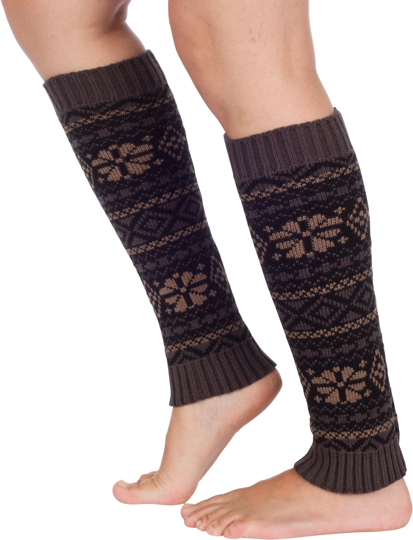 Sakkas Gisele Knit Leg Warmers