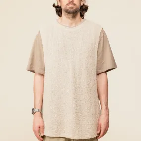 Satta - Link Vest Top - Khaki