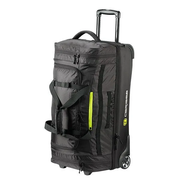 SCARECROW WHEEL TRAVEL BAG Black