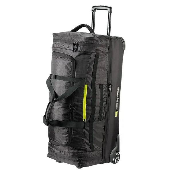 SCARECROW WHEEL TRAVEL BAG Black