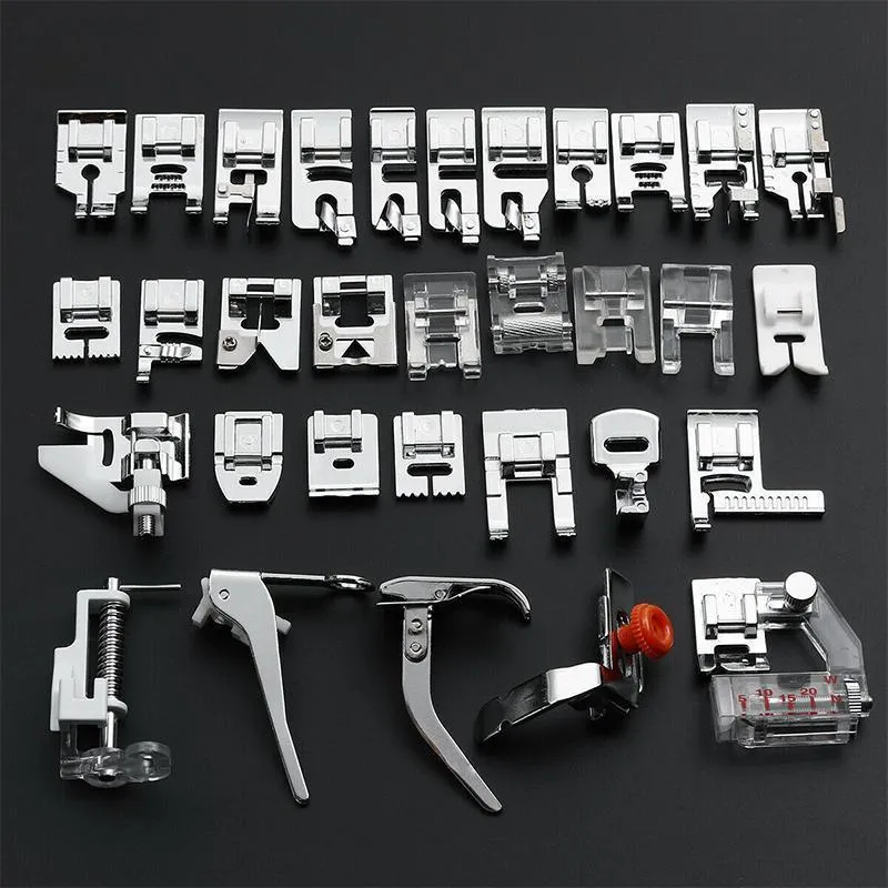 Sewing Machine Presser Foot Set（32PCS）