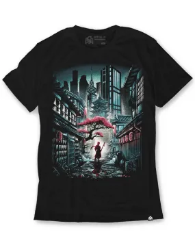 Silent Streets Tee