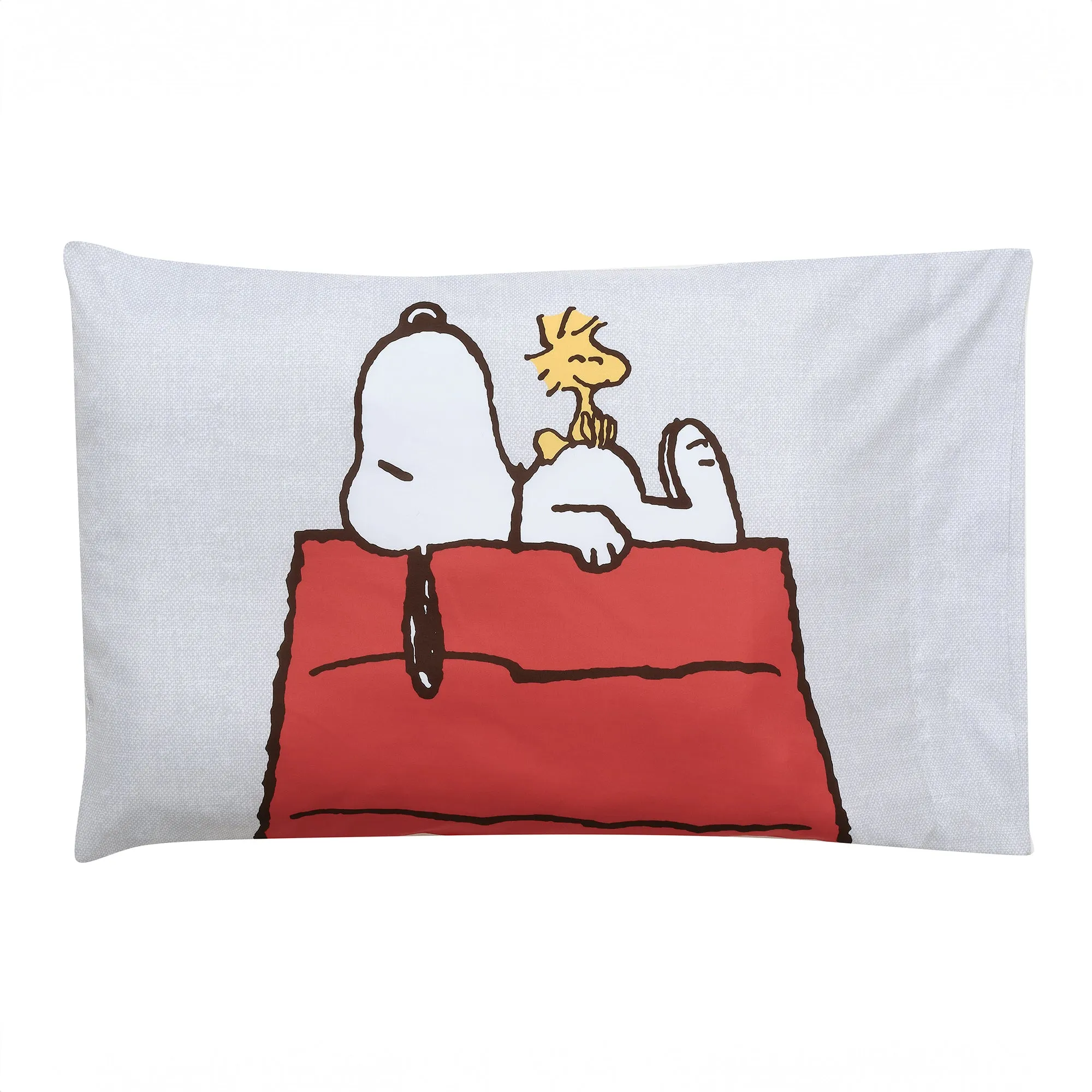 Snoopy Love 4-Piece Toddler Bedding Set