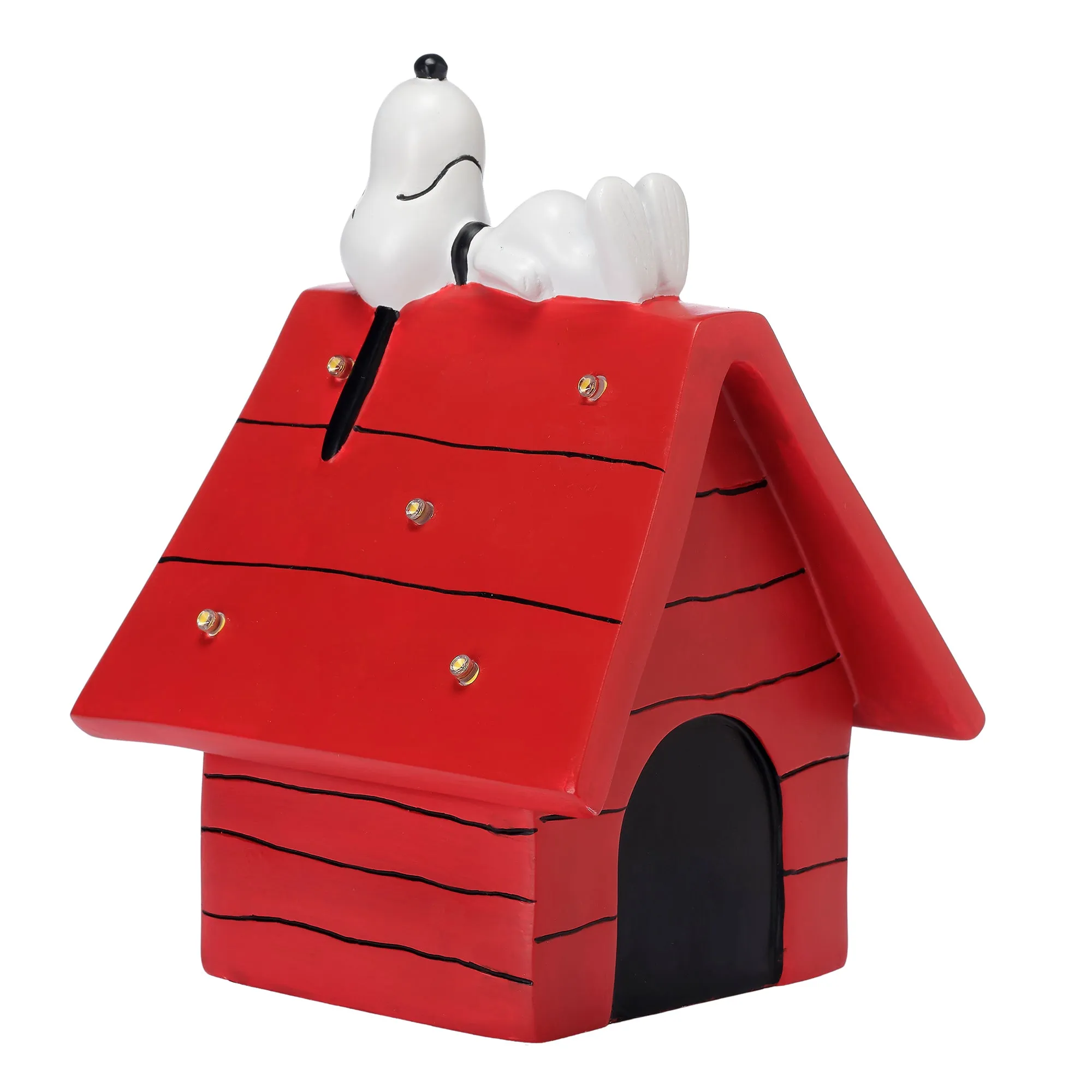 Snoopy Table Top LED Lamp