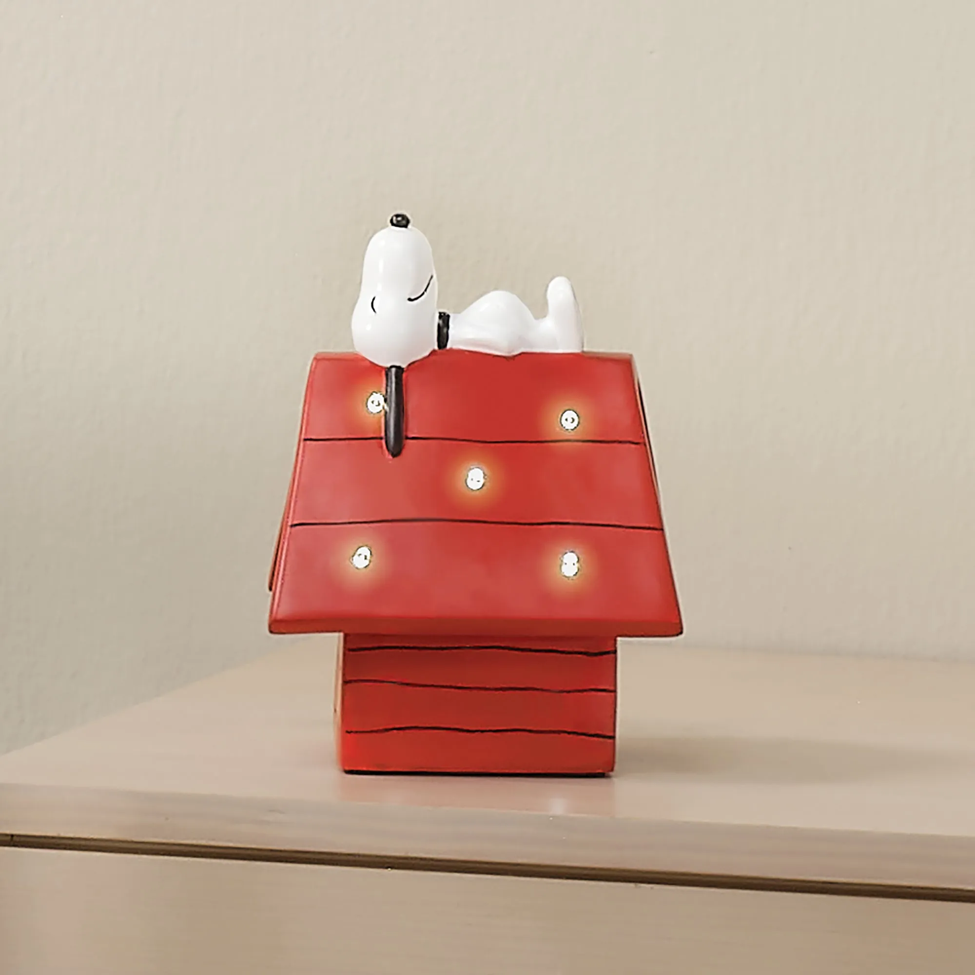 Snoopy Table Top LED Lamp