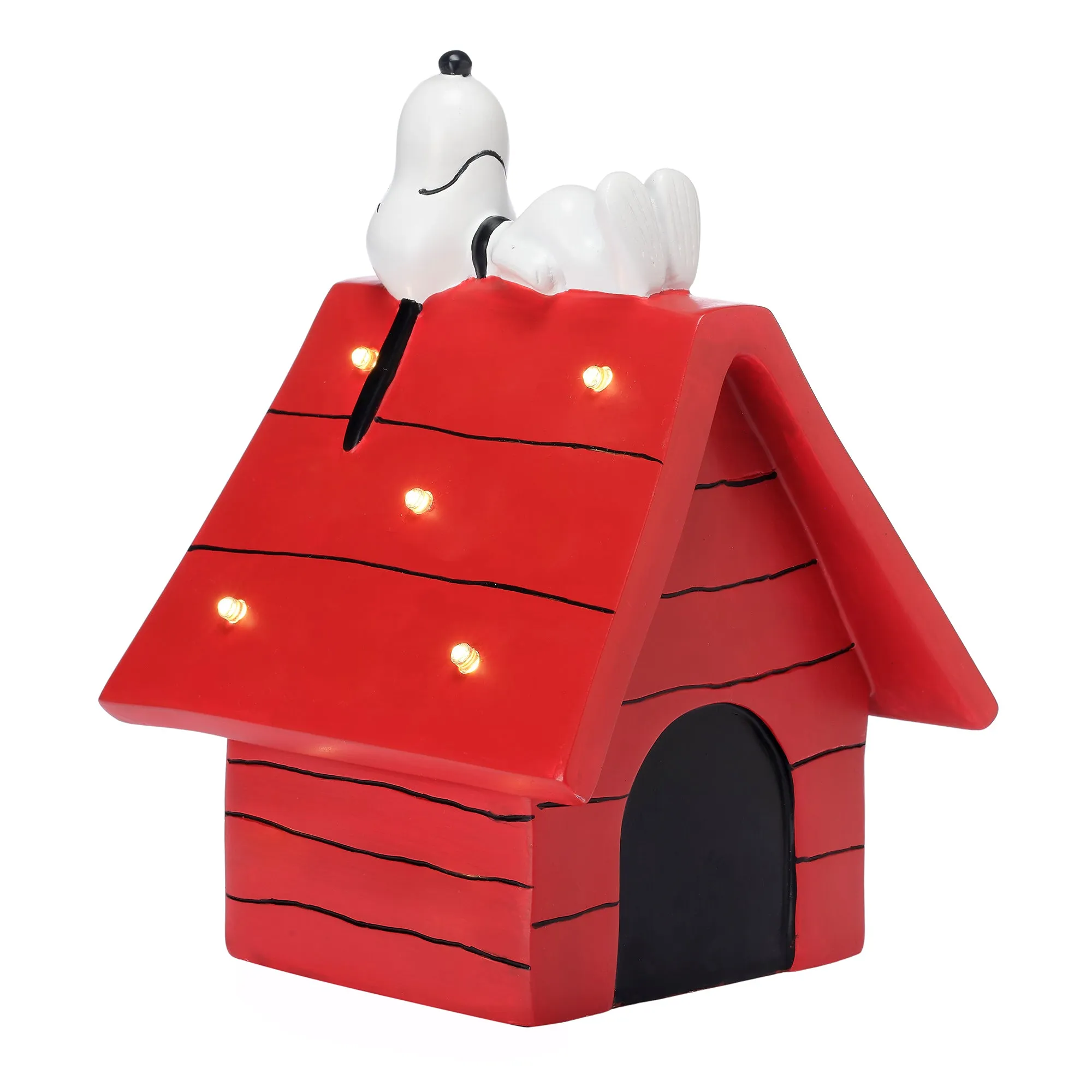 Snoopy Table Top LED Lamp