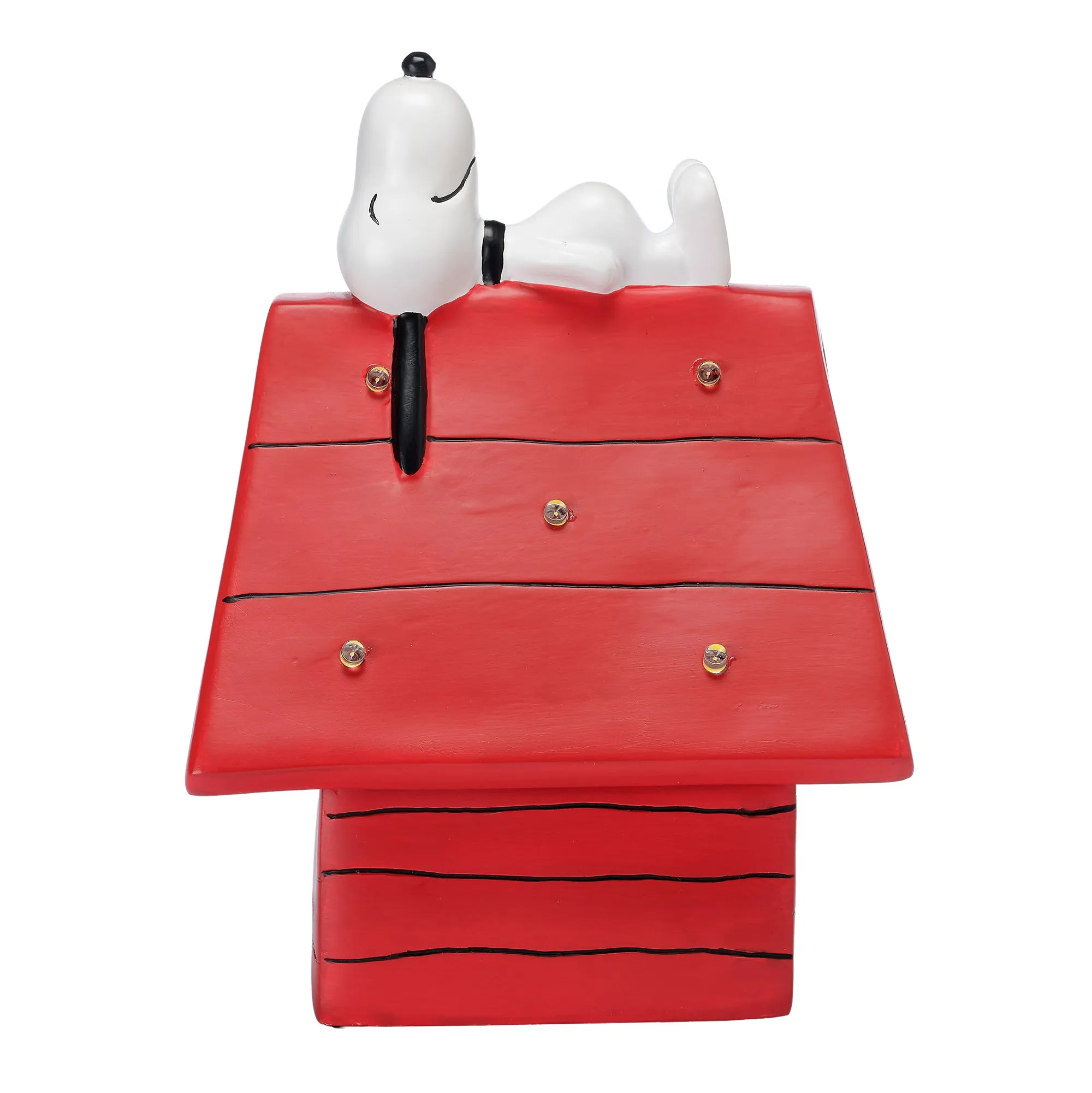 Snoopy Table Top LED Lamp