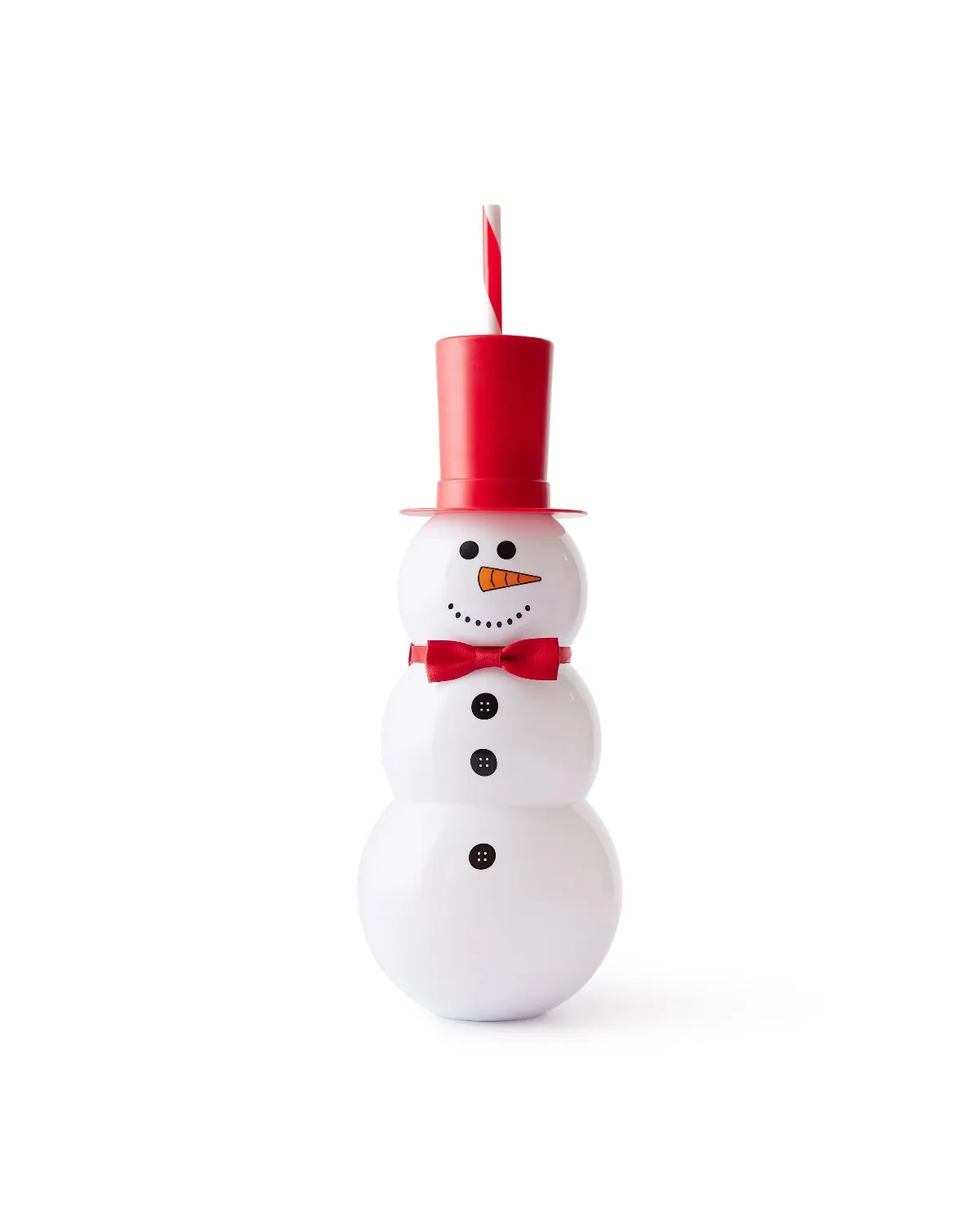 Snowman Sipper & Accessory Bundle