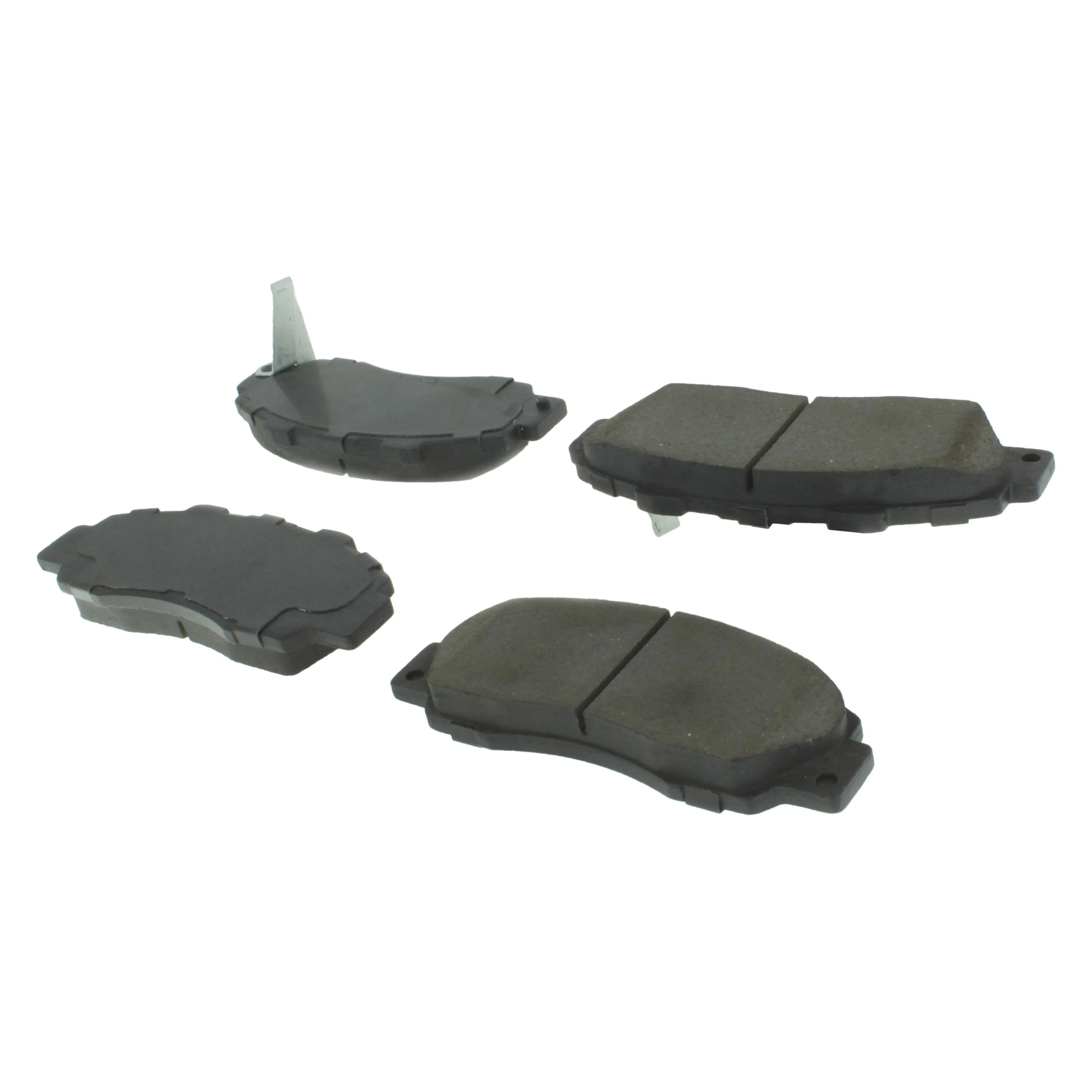 StopTech Street Select Brake Pads Acura CL (1997-1999) [Front w/ Hardware] 305.05030