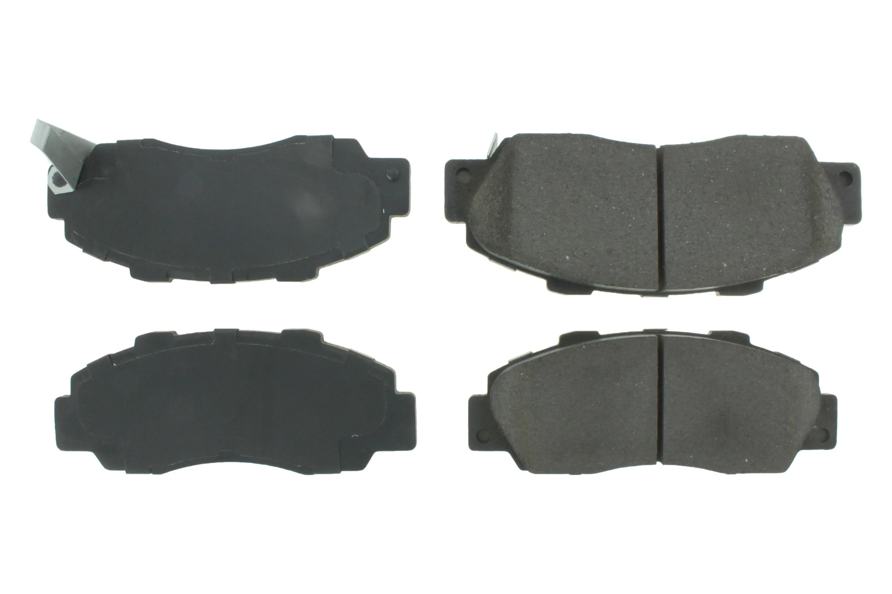 StopTech Street Select Brake Pads Acura CL (1997-1999) [Front w/ Hardware] 305.05030