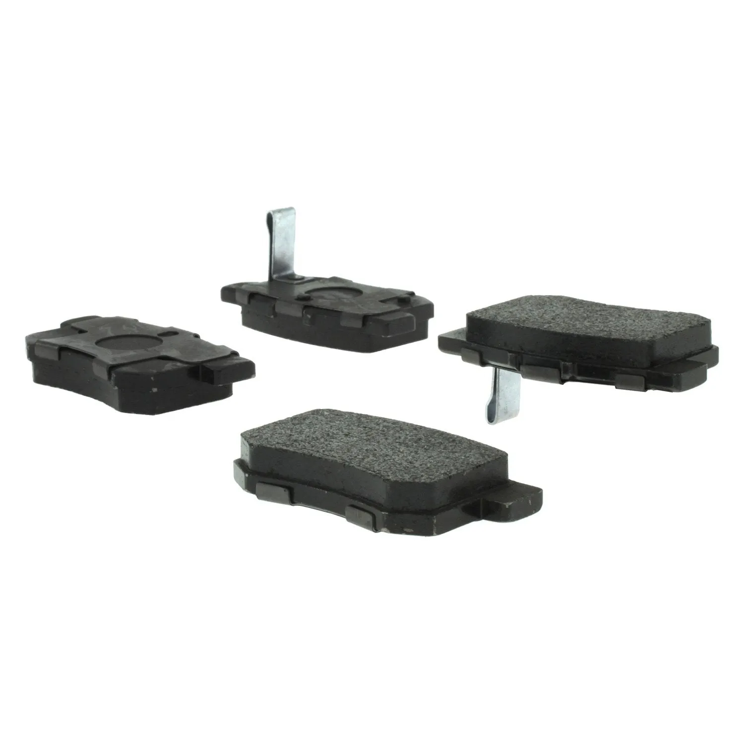 StopTech Street Select Brake Pads Acura EL (01-05) ILX (13-20) [Rear w/ Hardware] 305.05370