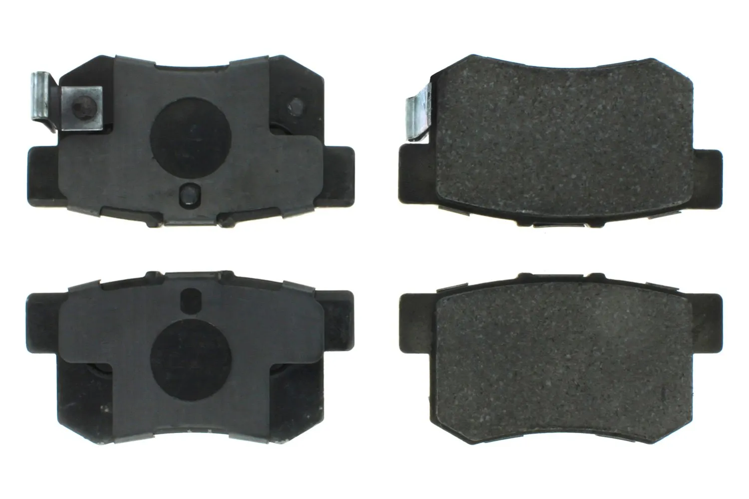 StopTech Street Select Brake Pads Acura EL (01-05) ILX (13-20) [Rear w/ Hardware] 305.05370