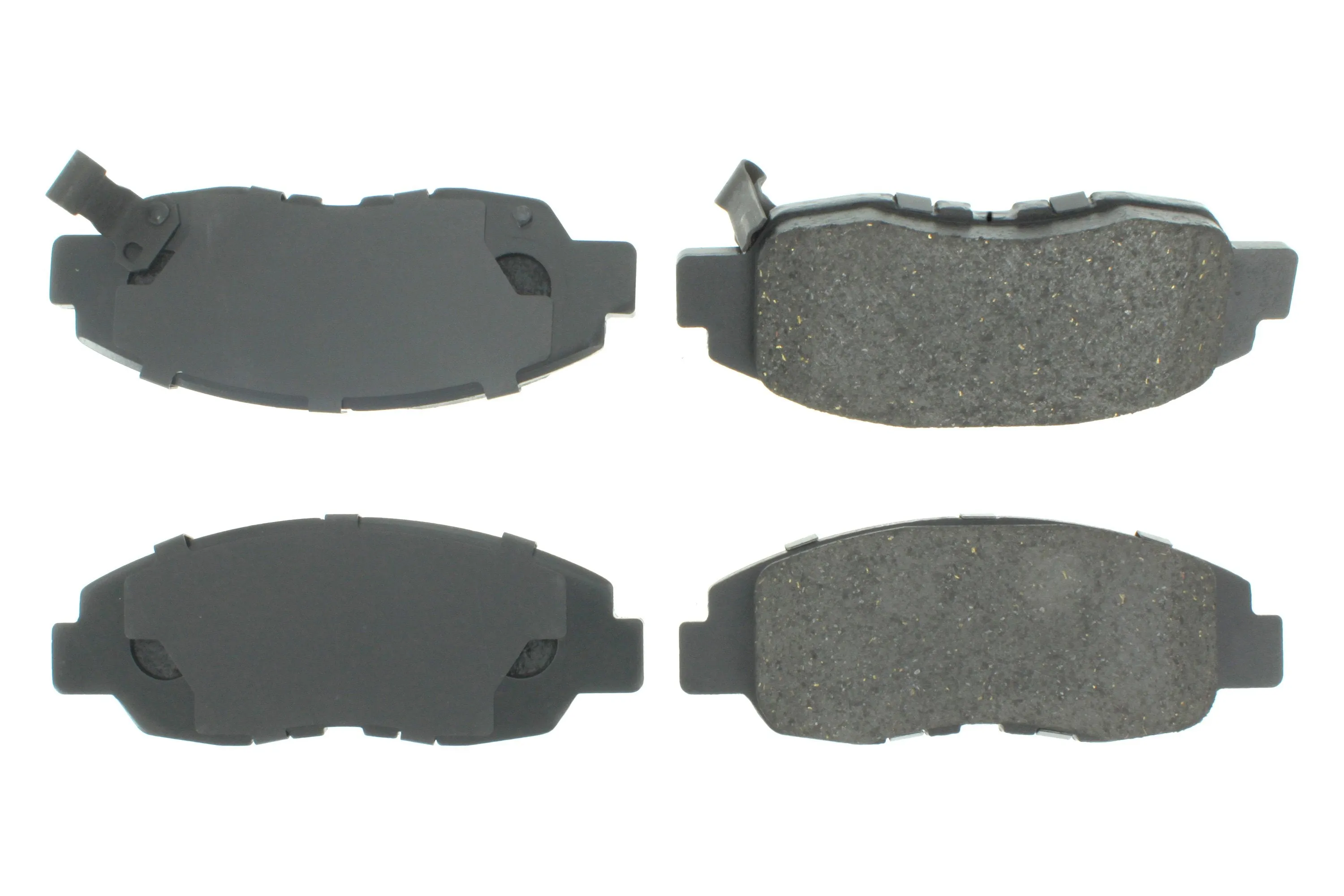 StopTech Street Select Brake Pads Acura EL (97-05) [Front w/ Hardware] 305.07640