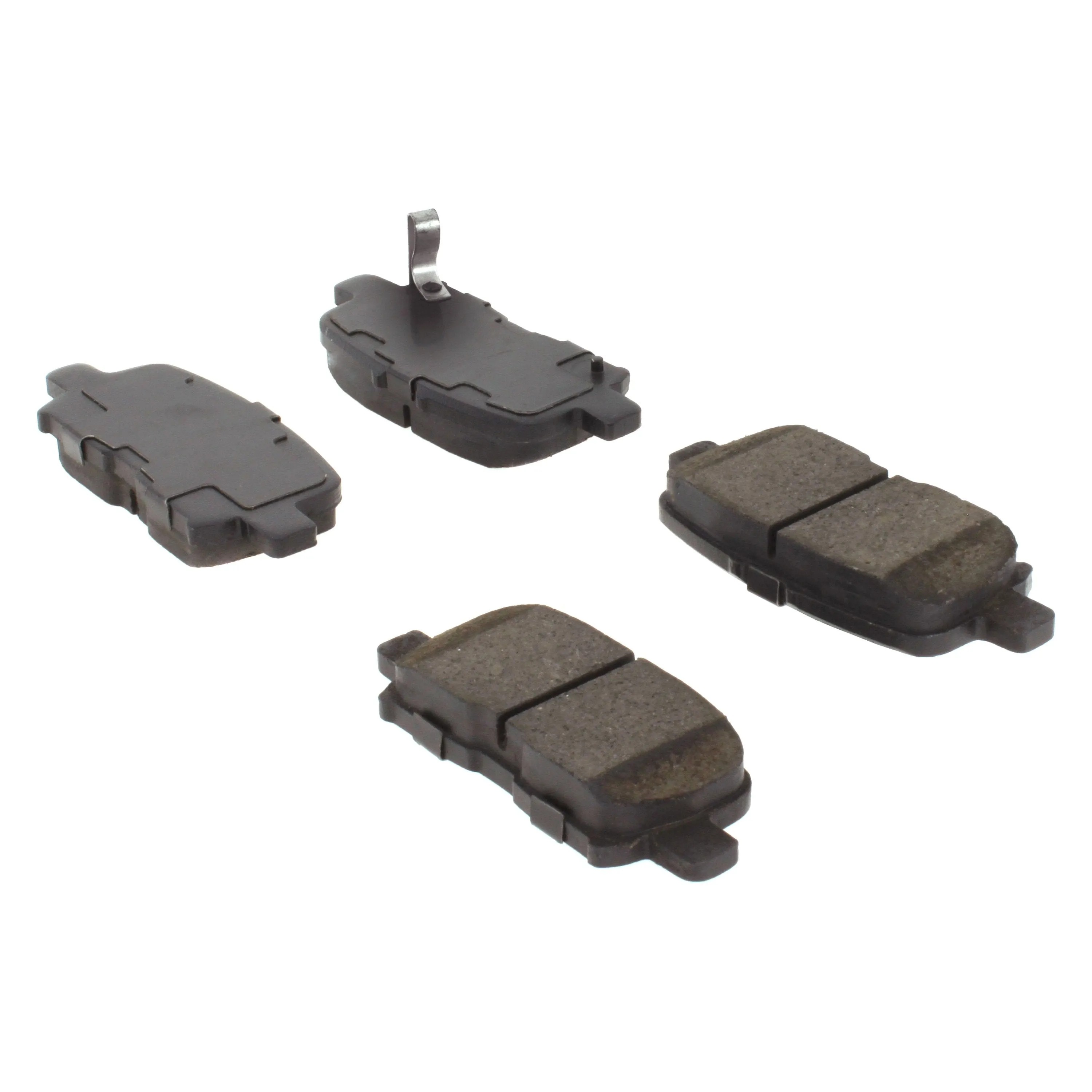 StopTech Street Select Brake Pads Acura MDX (01-06) [Front w/ Hardware] 305.08650