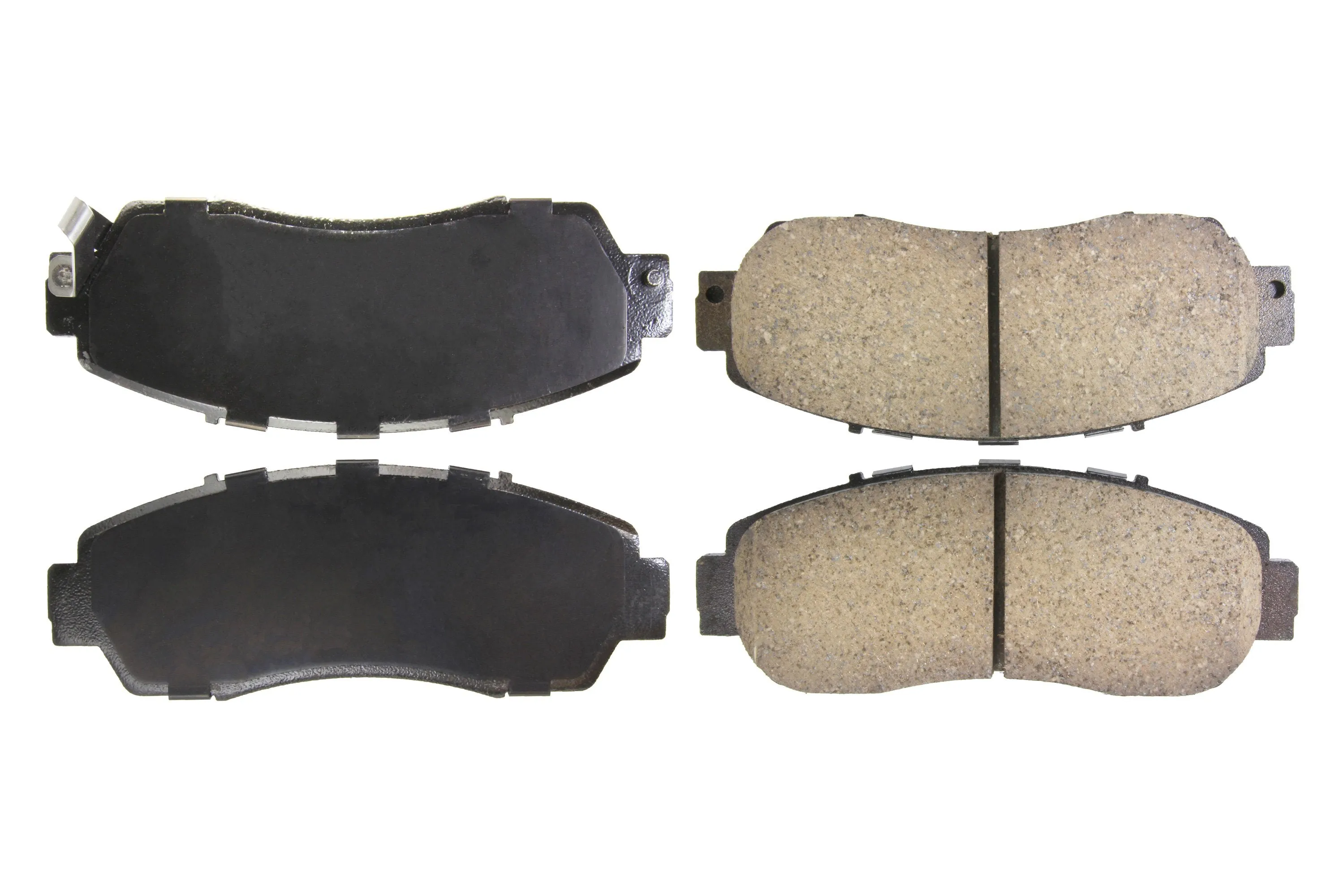 StopTech Street Select Brake Pads Acura RDX (07-12) [Front w/ Hardware] 305.10890