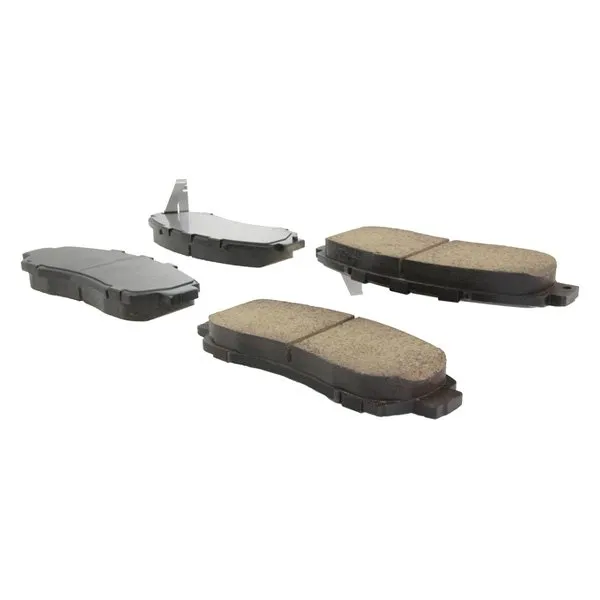 StopTech Street Select Brake Pads Acura RDX (07-12) [Front w/ Hardware] 305.10890