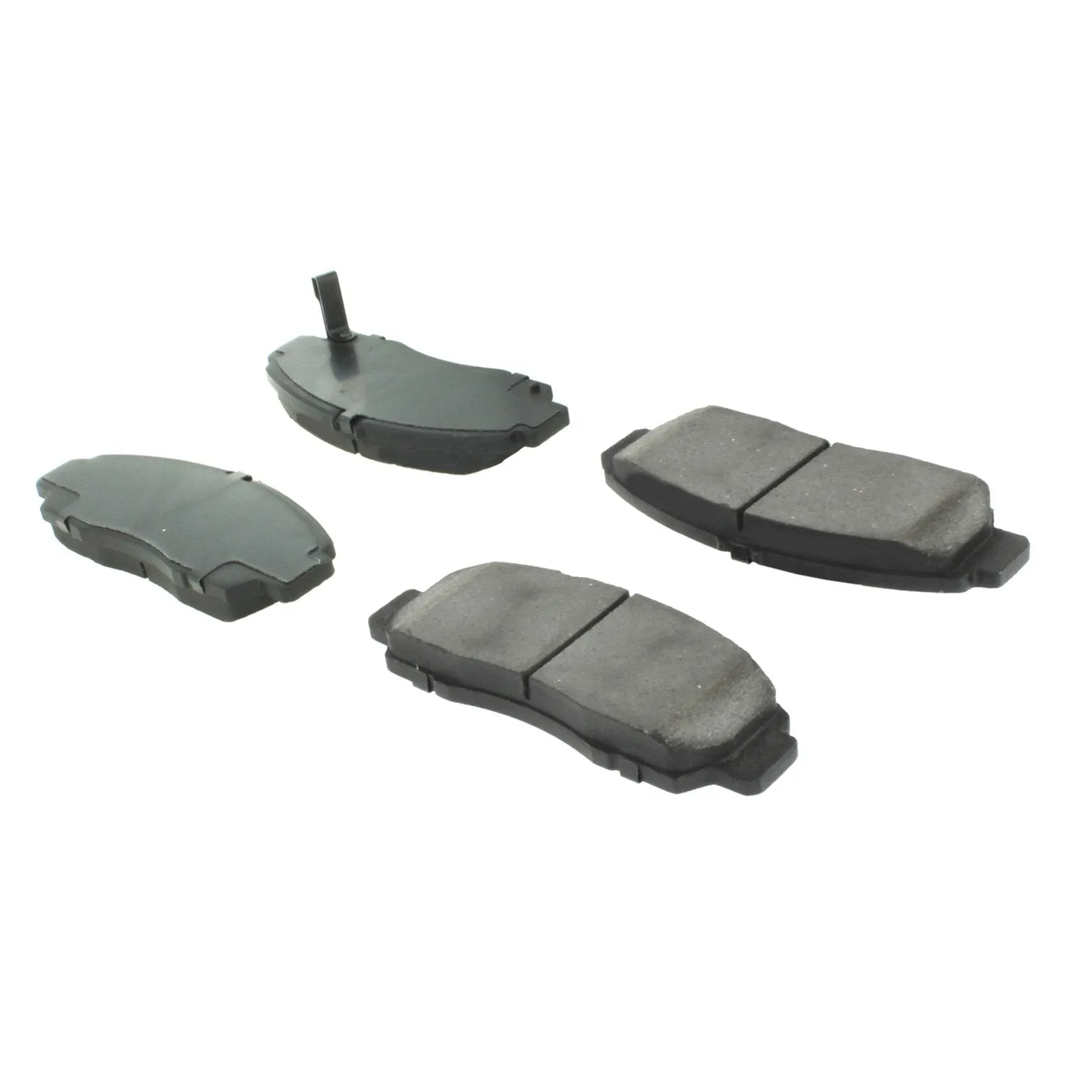 StopTech Street Select Brake Pads Acura TL (99-08) TSX (04-10) [Front w/ Hardware] 305.07870