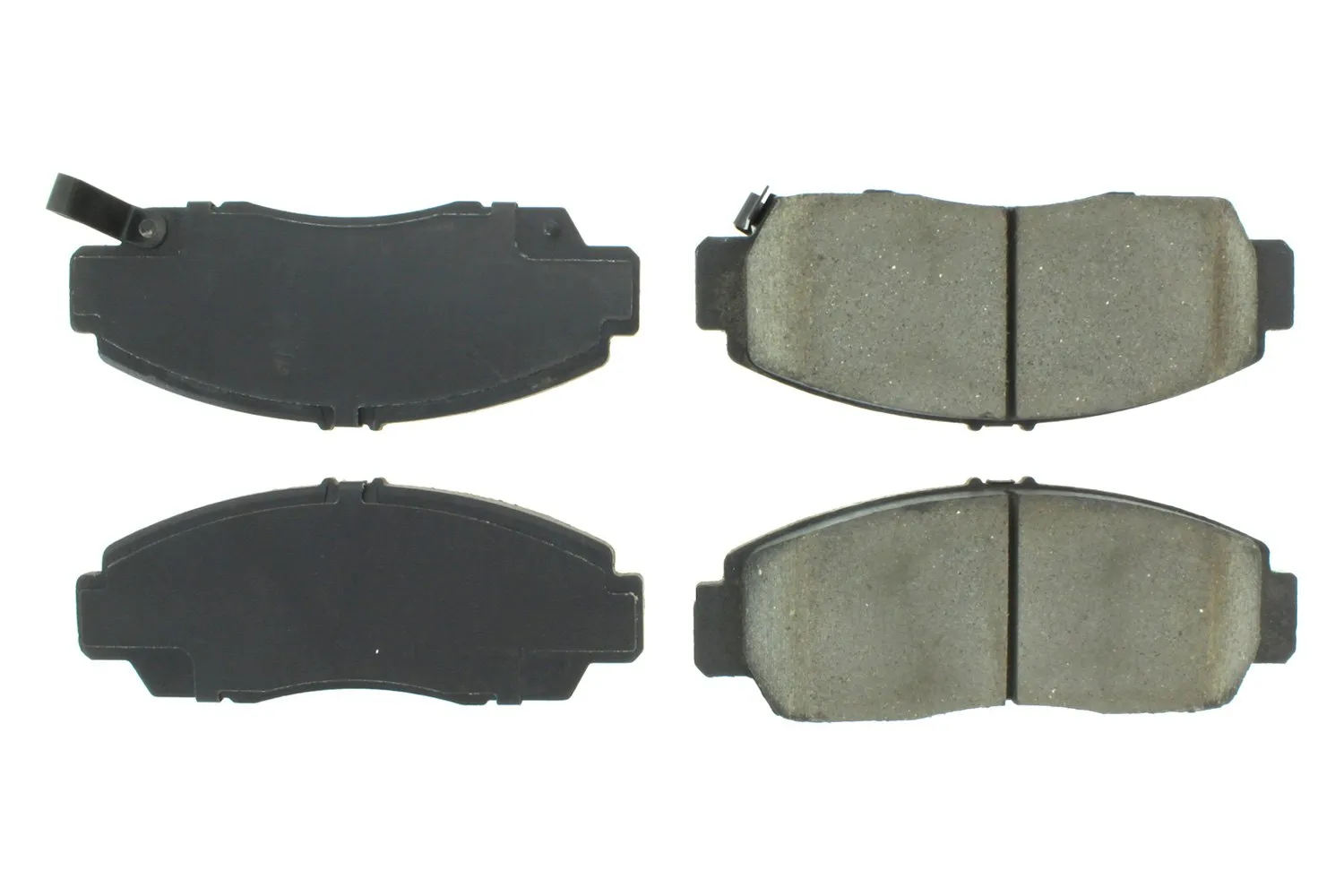 StopTech Street Select Brake Pads Acura TL (99-08) TSX (04-10) [Front w/ Hardware] 305.07870