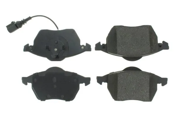 StopTech Street Select Brake Pads Audi	A3 (00-04) S3 (01-04) [Front w/ Hardware] 305.06871