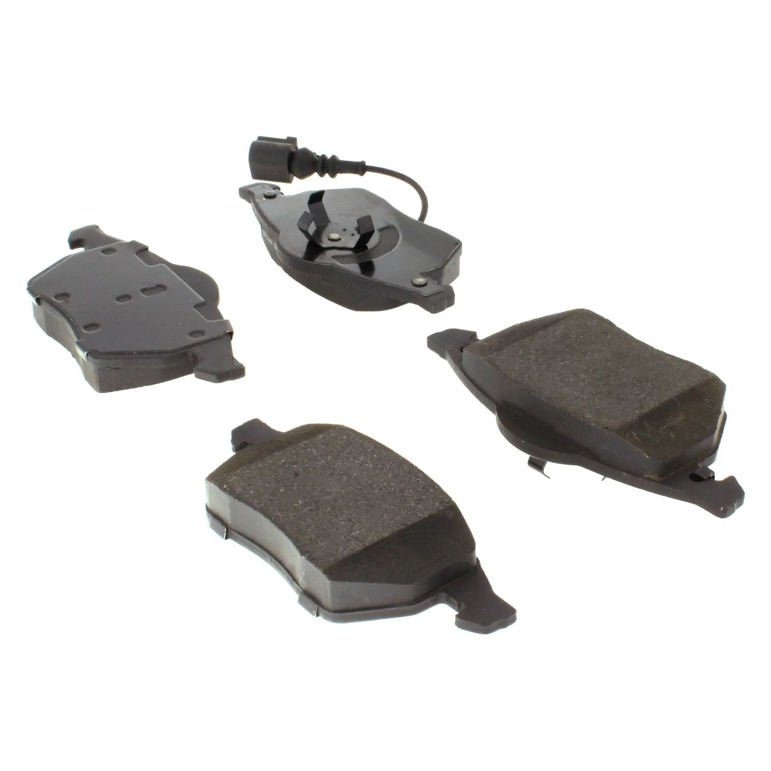 StopTech Street Select Brake Pads Audi	A3 (00-04) S3 (01-04) [Front w/ Hardware] 305.06871