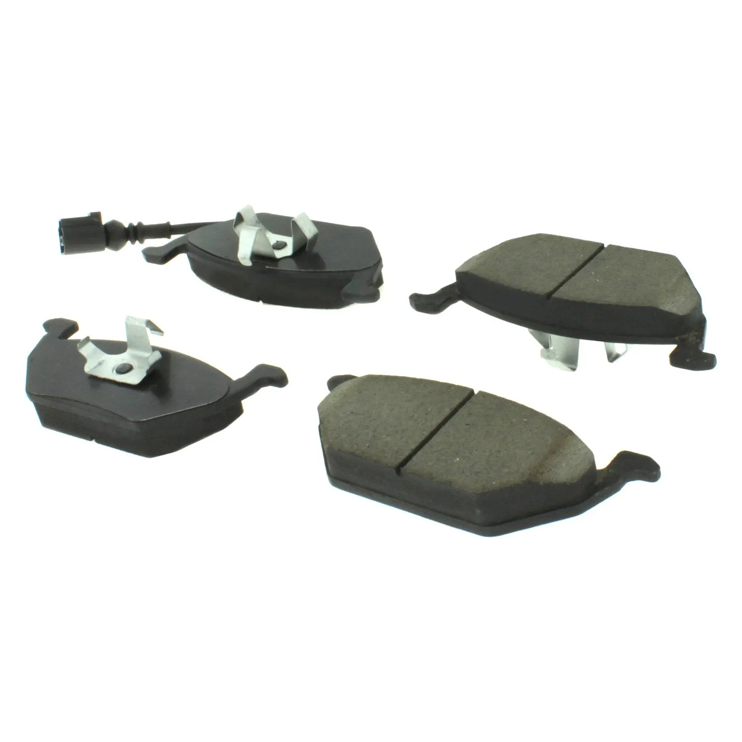 StopTech Street Select Brake Pads Audi	A3 (98-04) [Front w/ Hardware] 305.07681