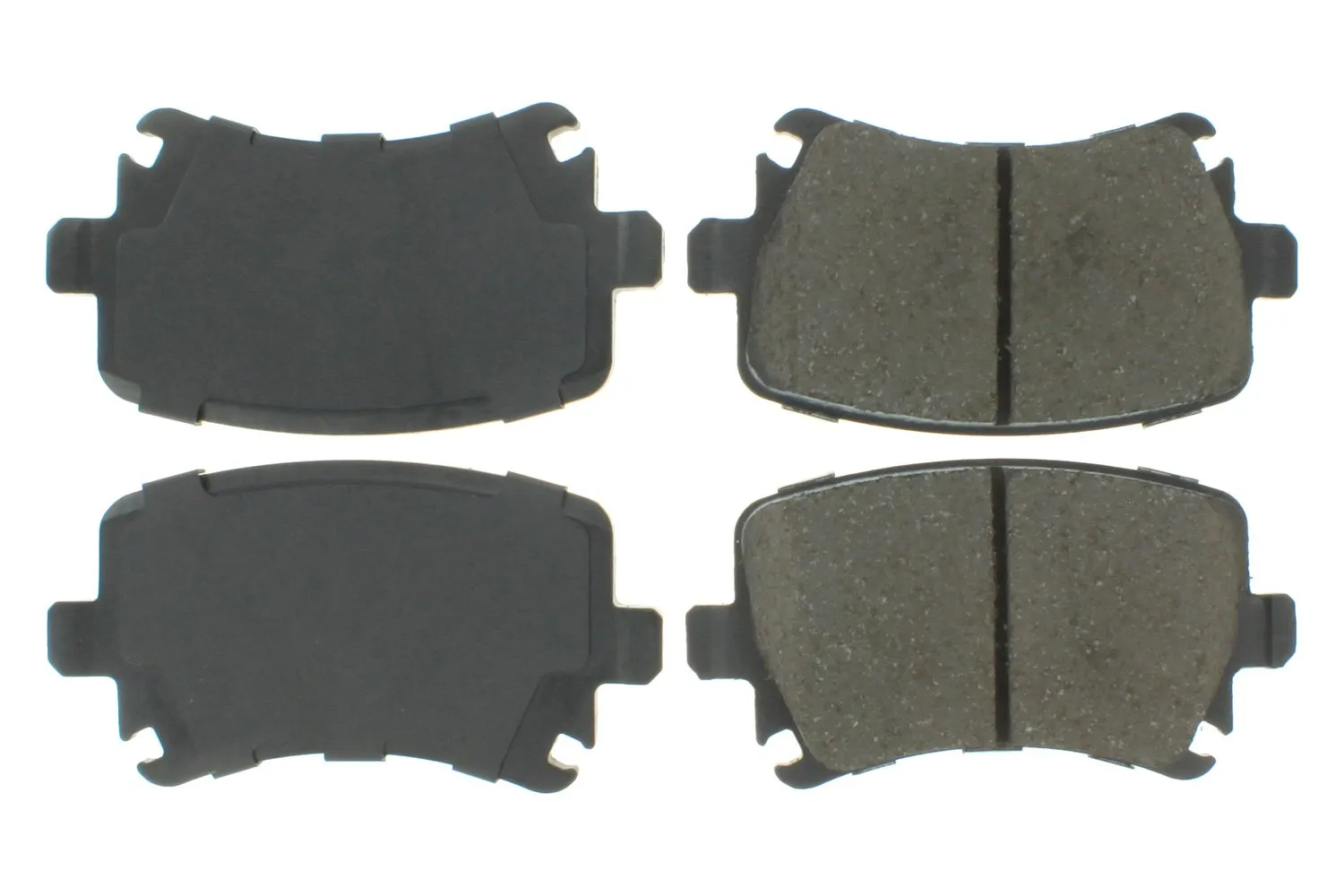 StopTech Street Select Brake Pads Audi	A3 / A3 Quattro (06-13) [Rear w/ Hardware] 305.11080