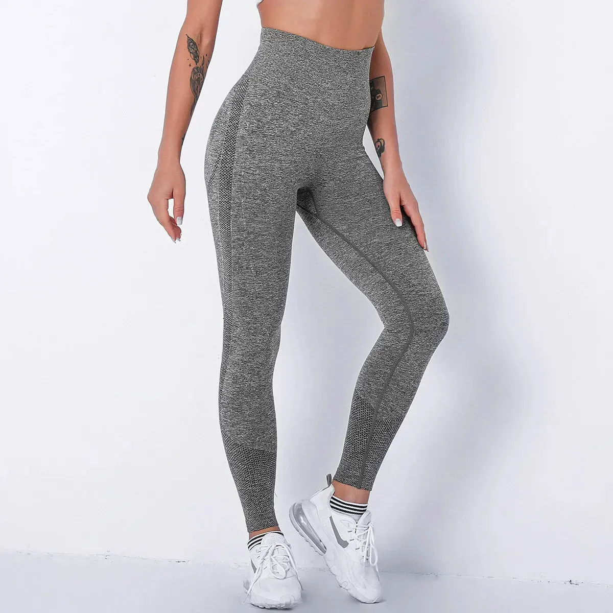 Stylish Seamless Leggings for Workouts