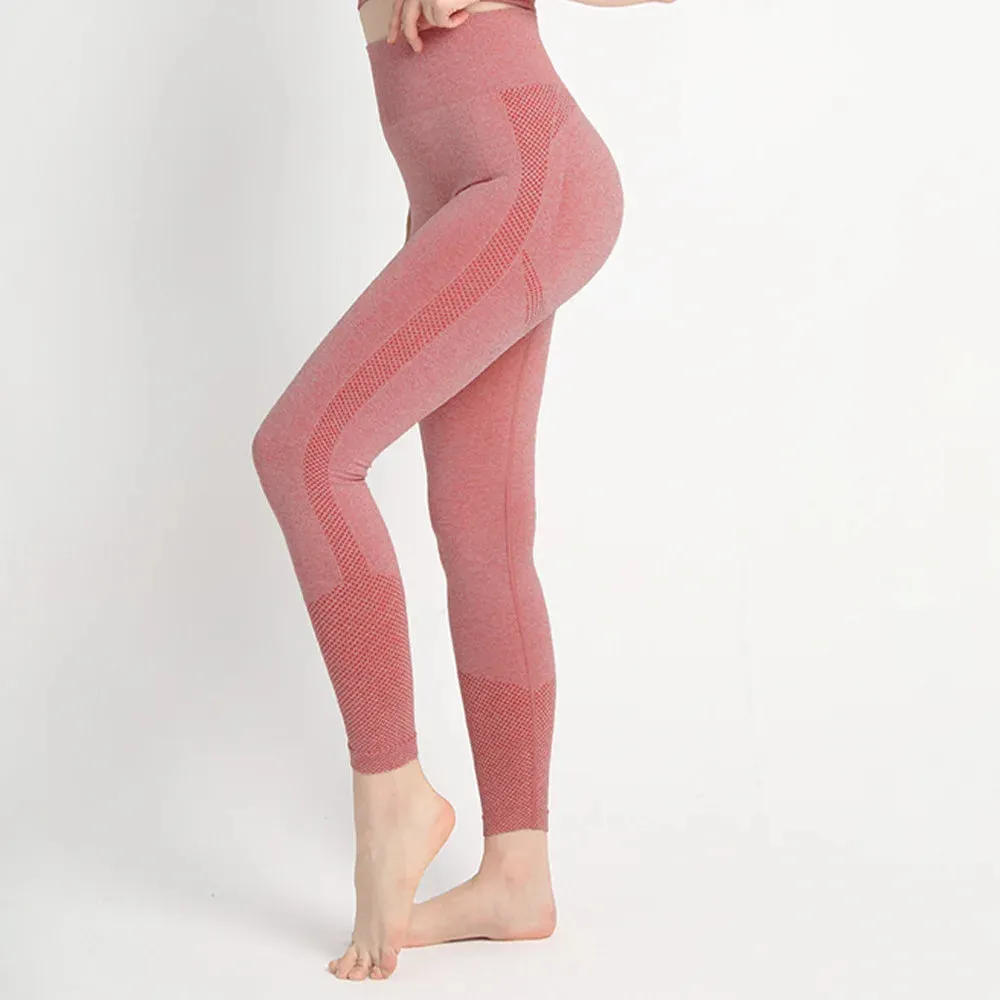 Stylish Seamless Leggings for Workouts